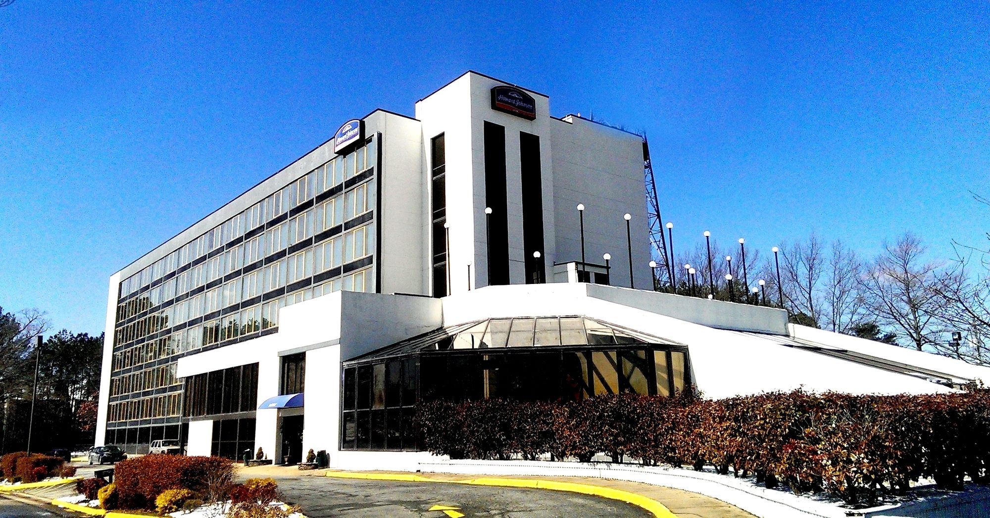 Discount Coupon for Howard Johnson Inn Williamsburg in Williamsburg