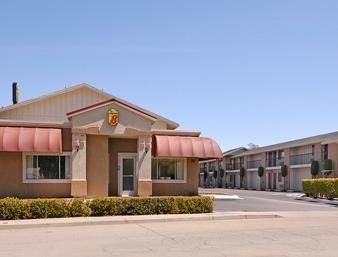 Super 8 Motel Red Bluff