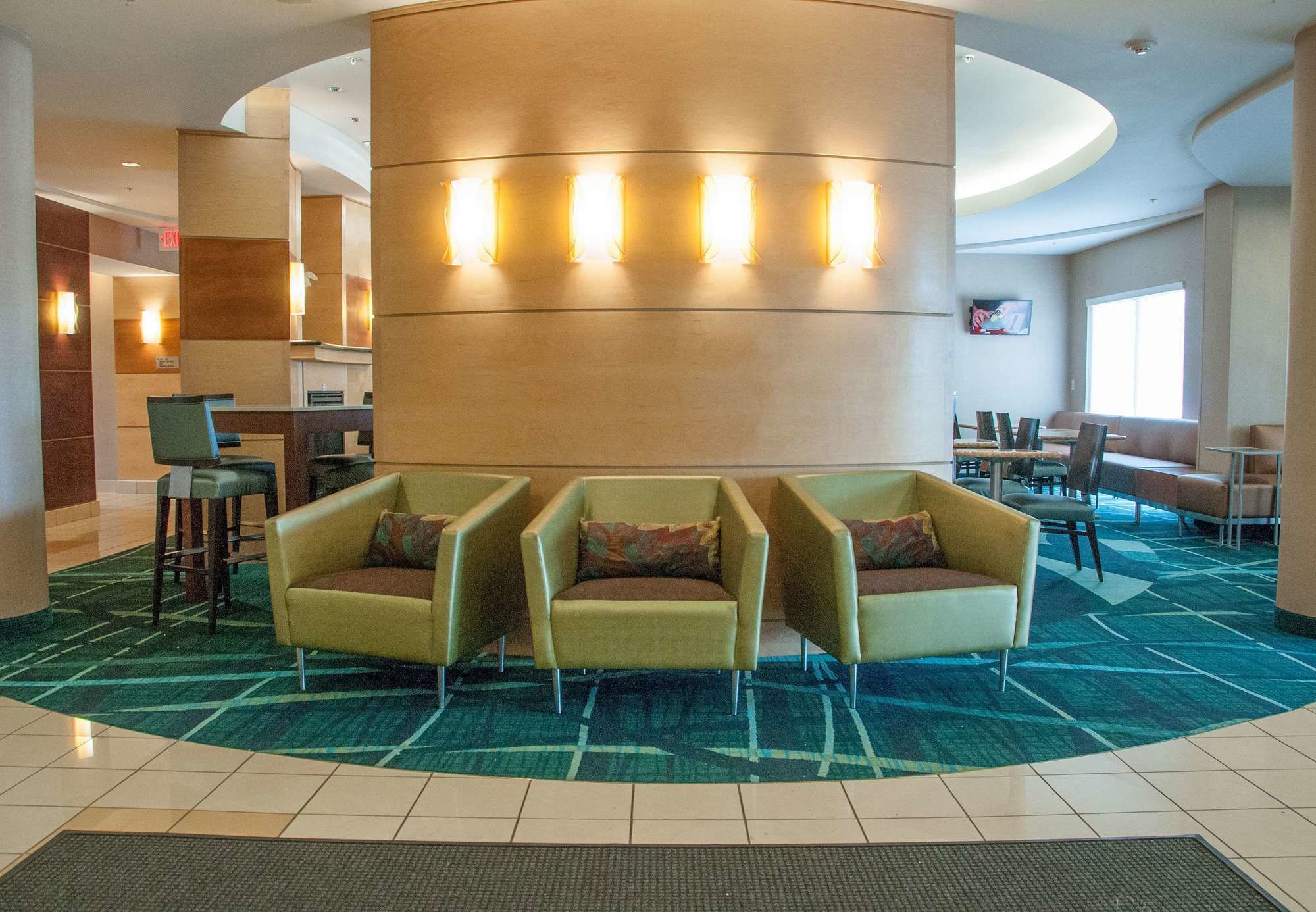 Discount Coupon for SpringHill Suites Marriott Colorado Springs South