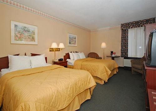 Comfort Inn Presque Isle in Erie, pa