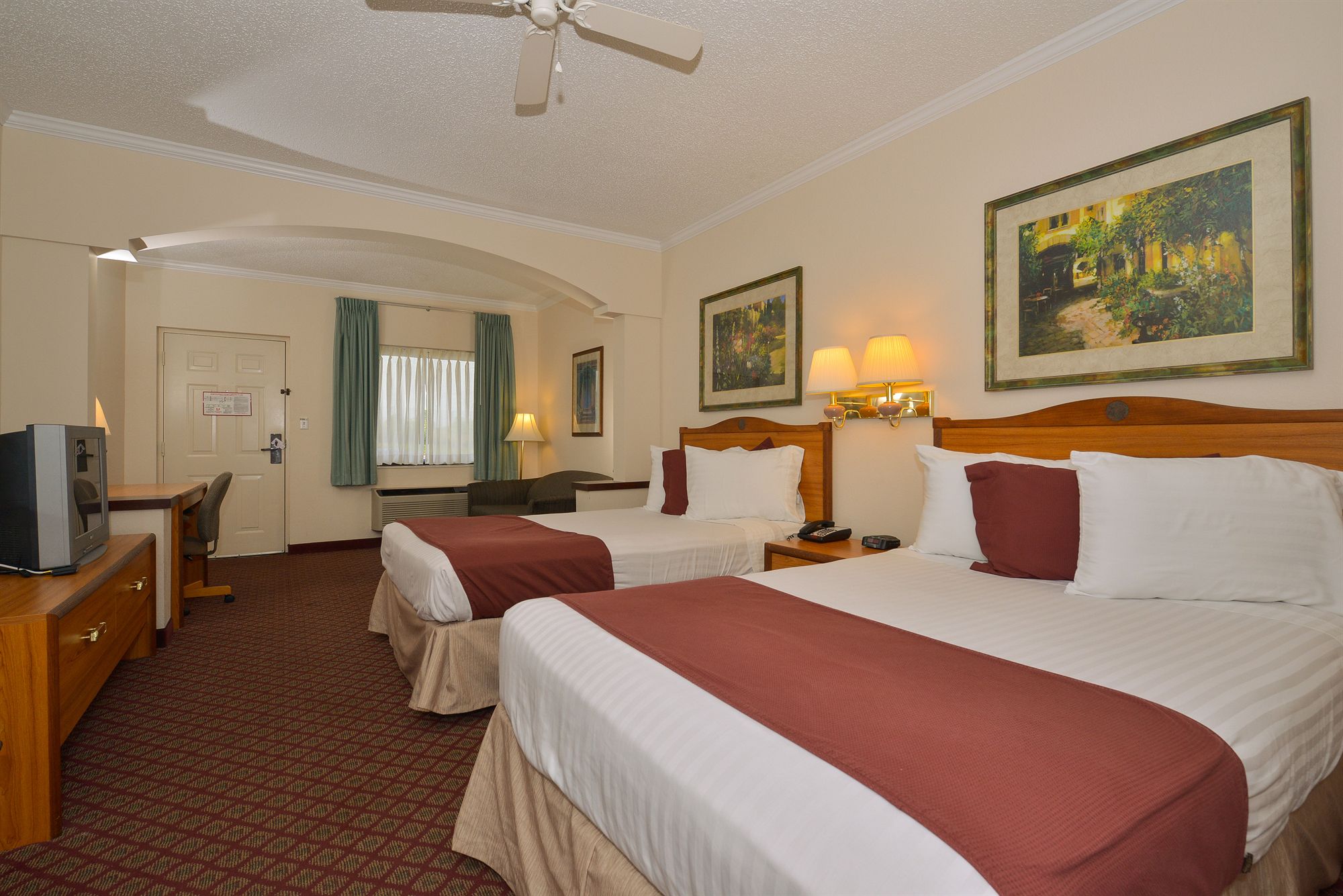 Arbor Suites Medical Mile in Springfield, MO