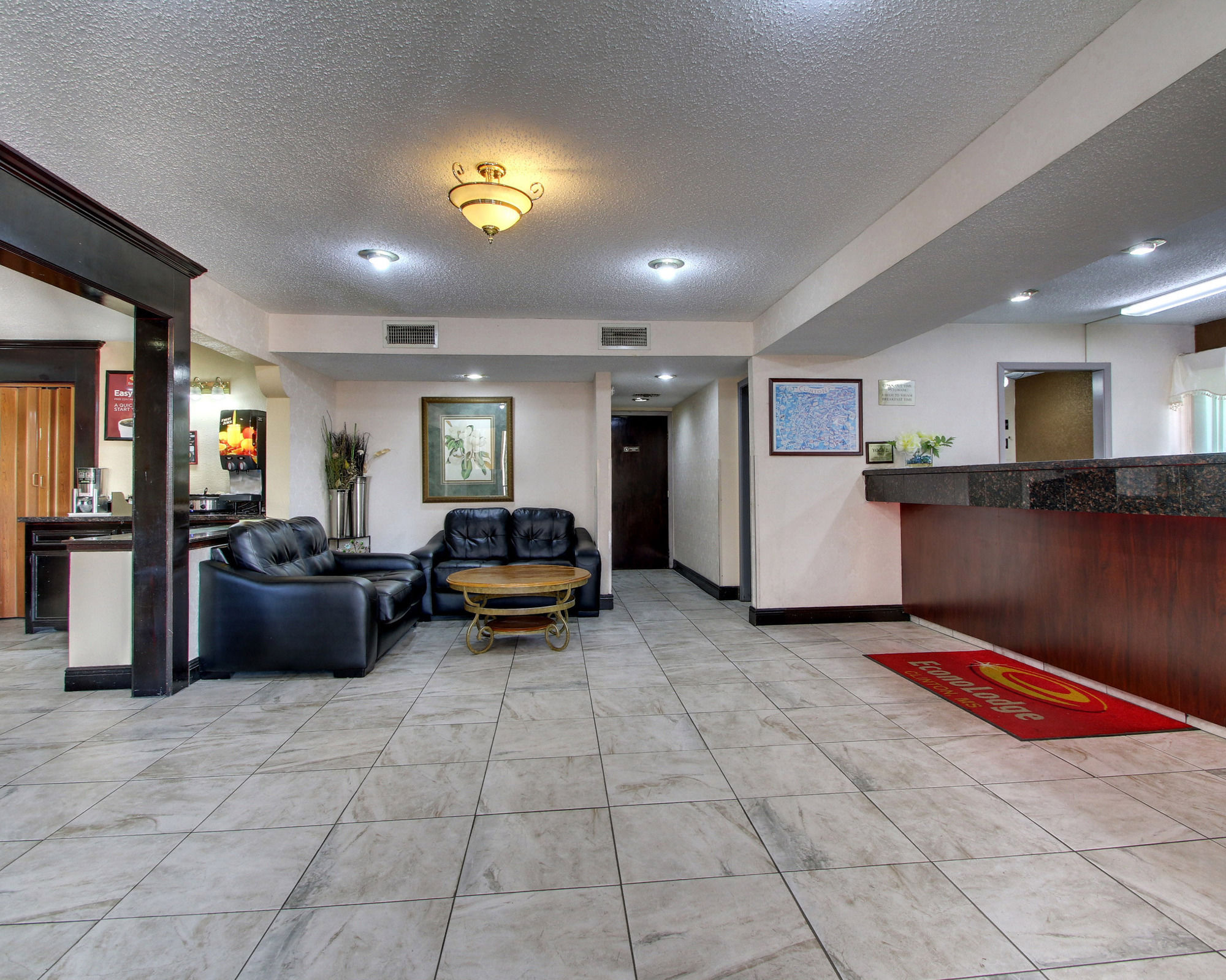 Discount Coupon for Econo Lodge Clinton in Clinton, Mississippi Save