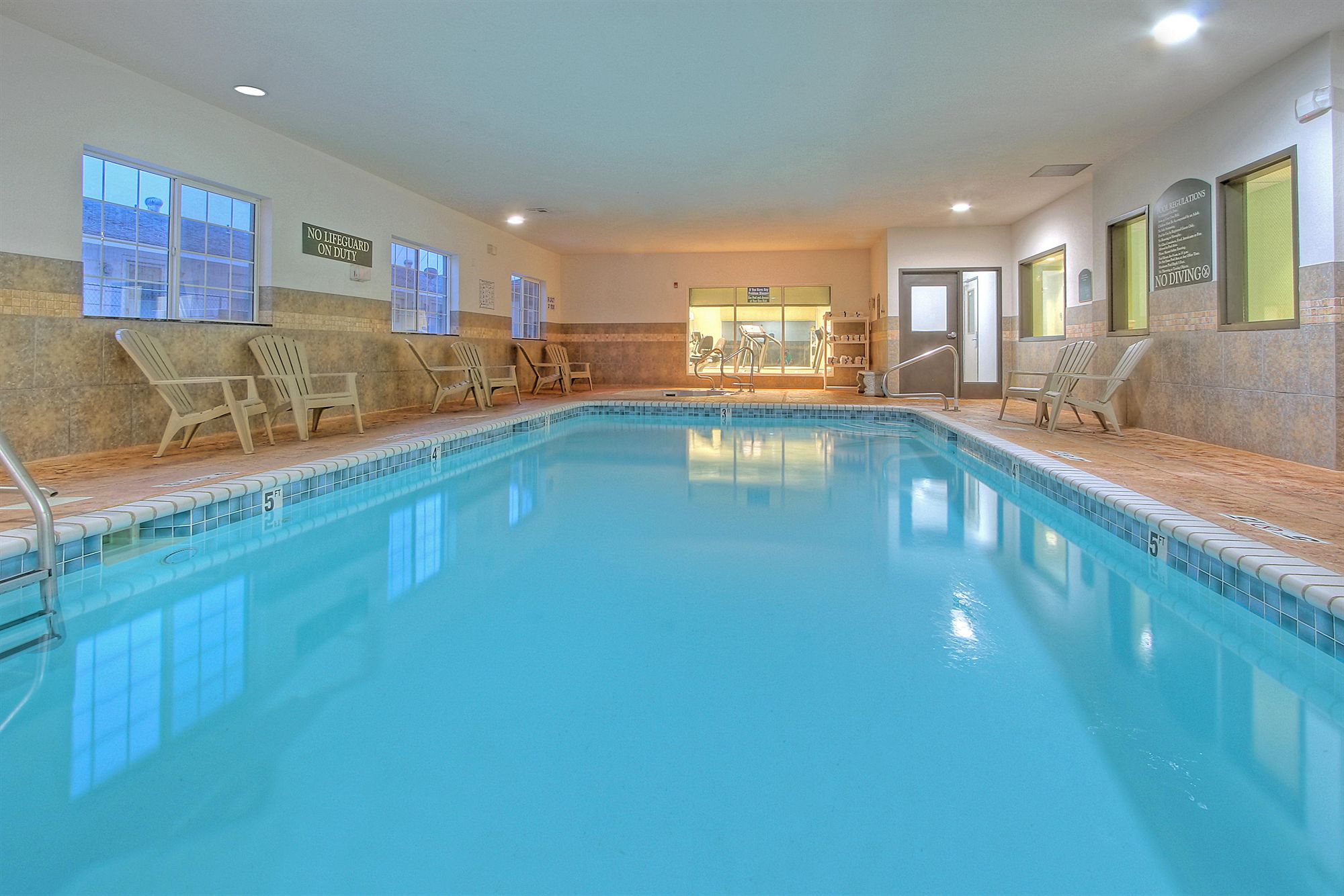 Holiday Inn Express Carlsbad in Carlsbad, NM