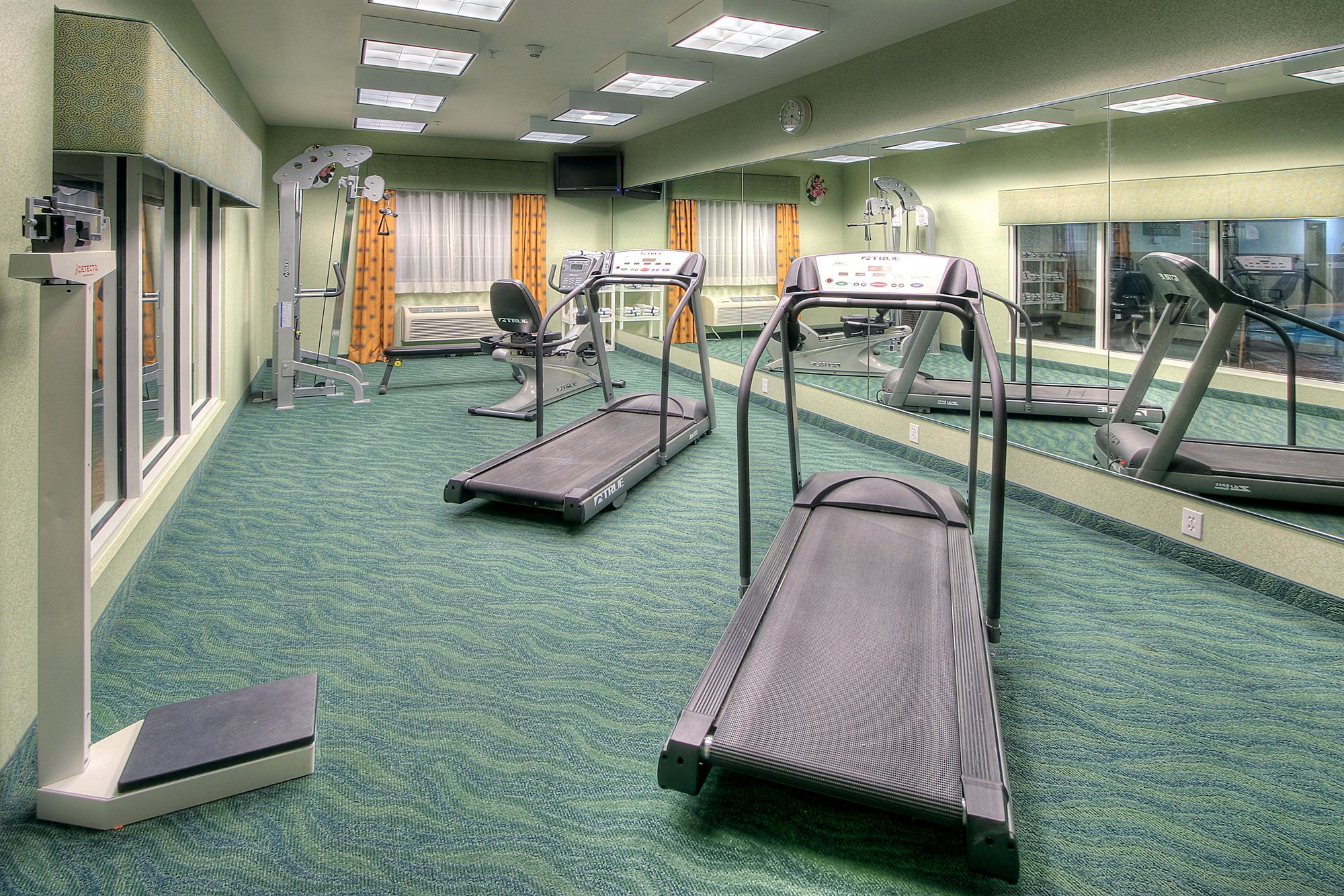 Holiday Inn Express Carlsbad in Carlsbad, NM