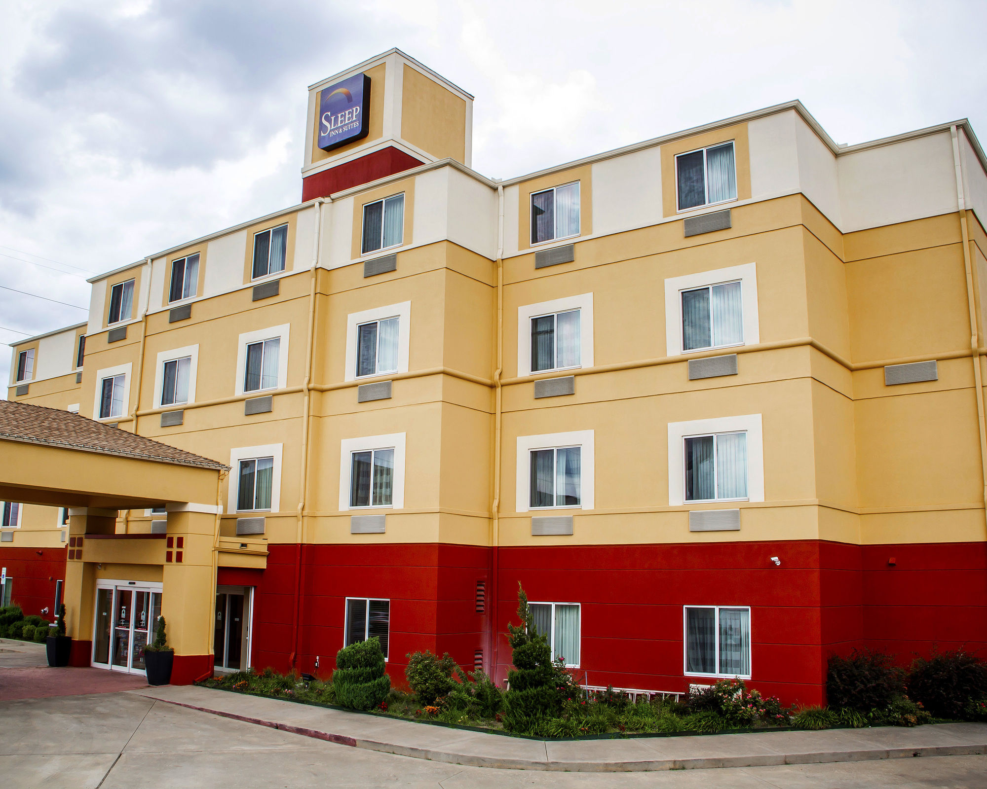 Discount Coupon for Sleep Inn & Suites in Oklahoma City, Oklahoma
