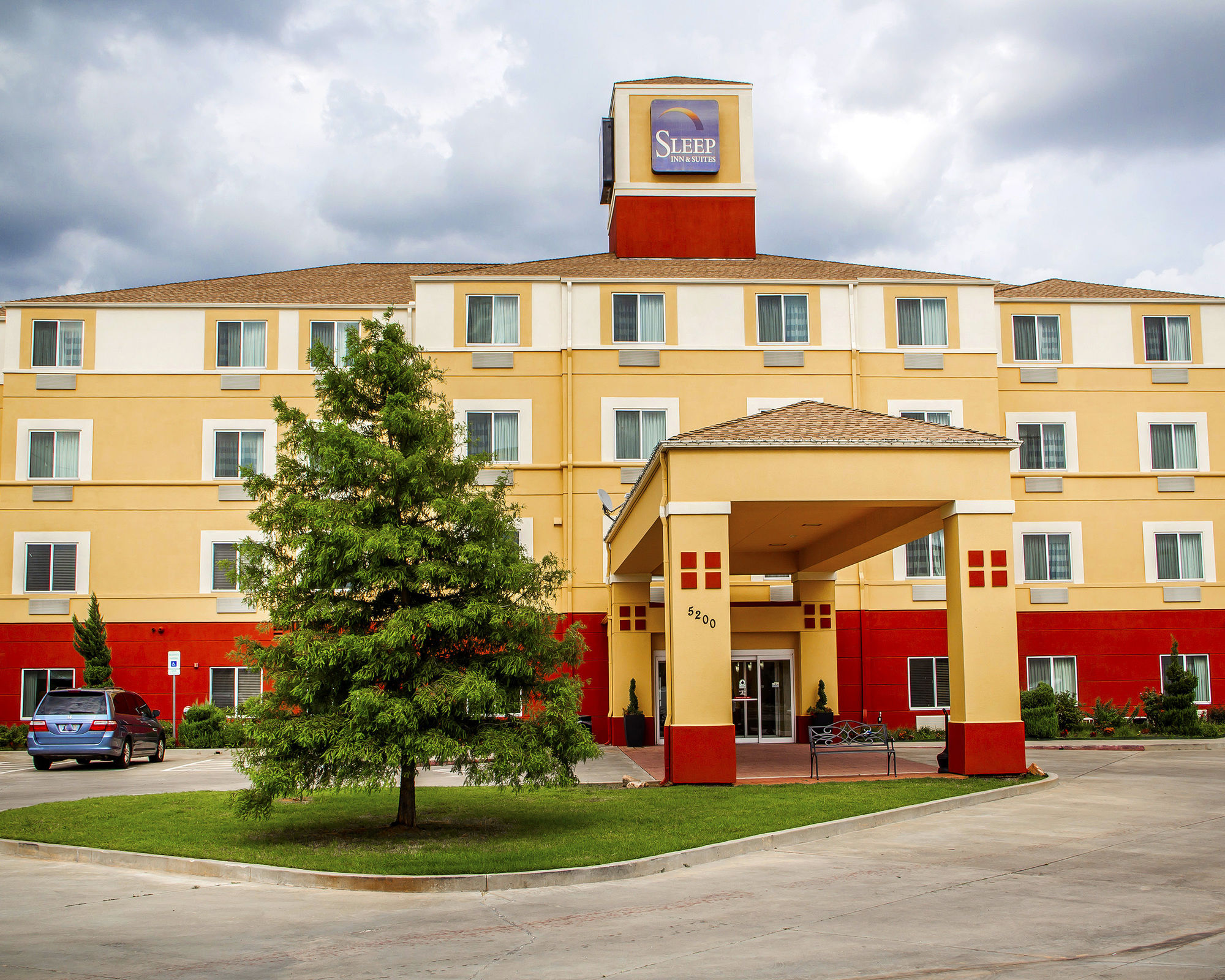 Discount Coupon for Sleep Inn & Suites in Oklahoma City, Oklahoma