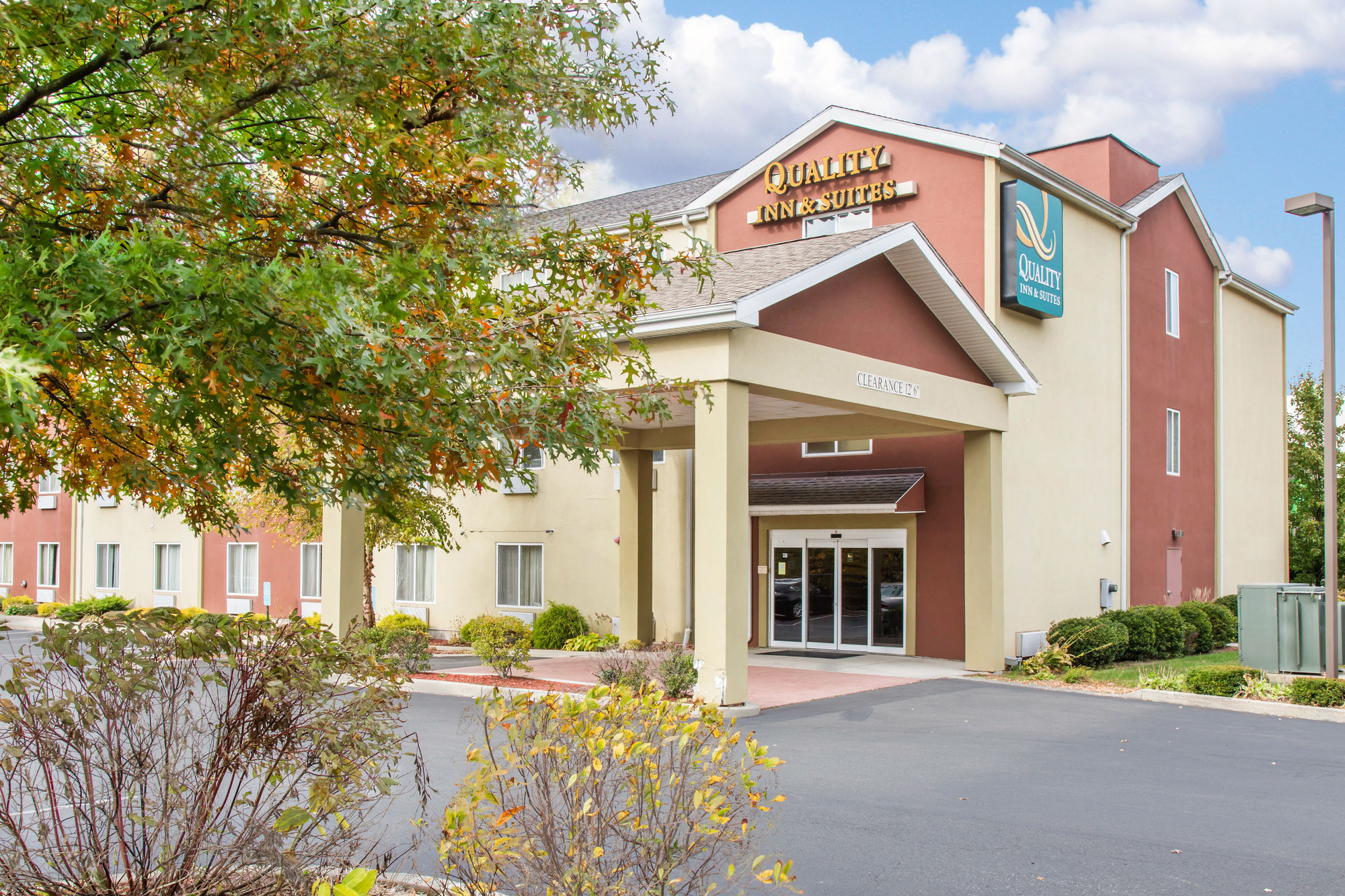 Discount Coupon for Quality Inn & Suites in Meriden, Connecticut Save Money!