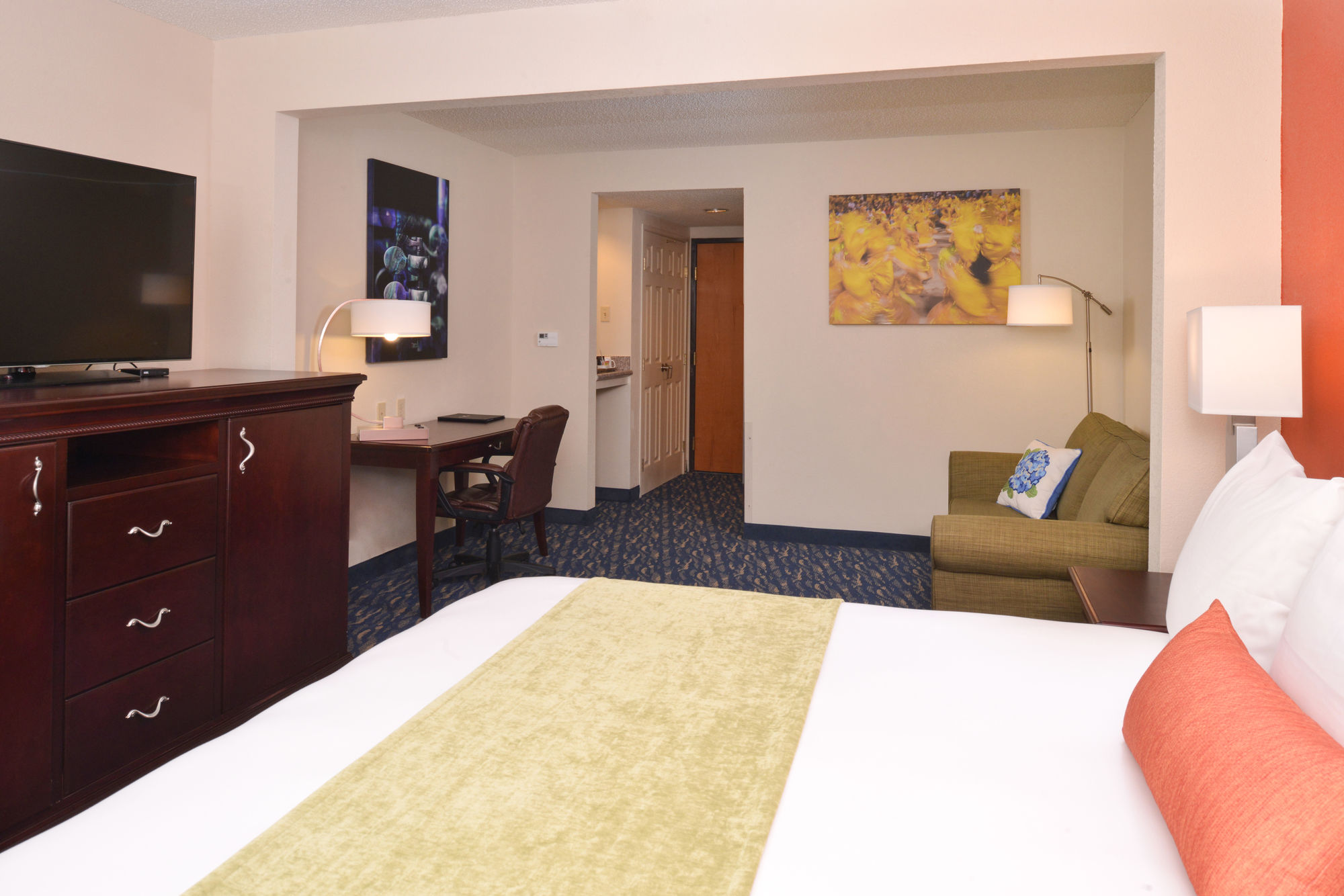 Discount Coupon for Radisson Hotel New Orleans Airport in Kenner