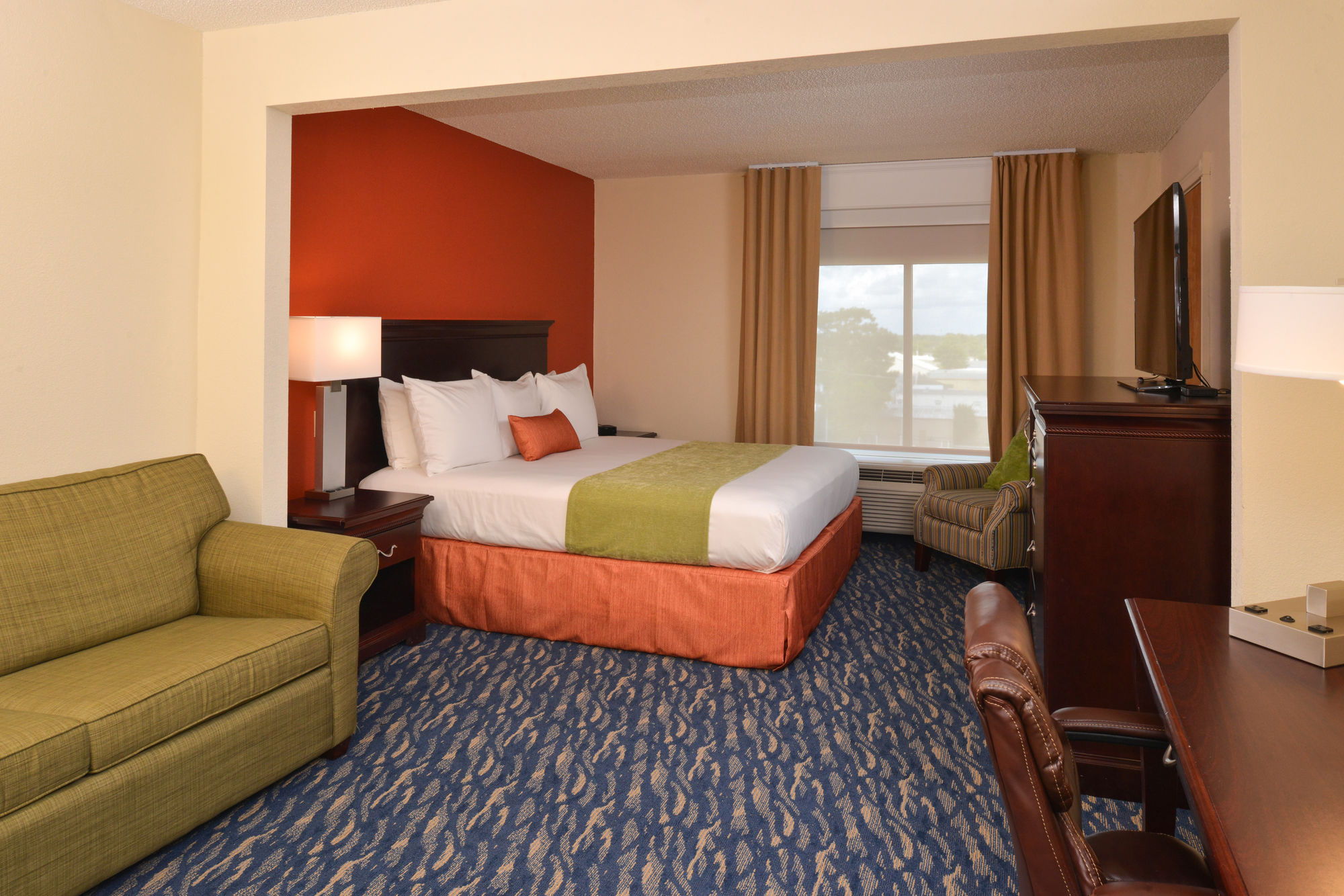 Discount Coupon for Radisson Hotel New Orleans Airport in Kenner