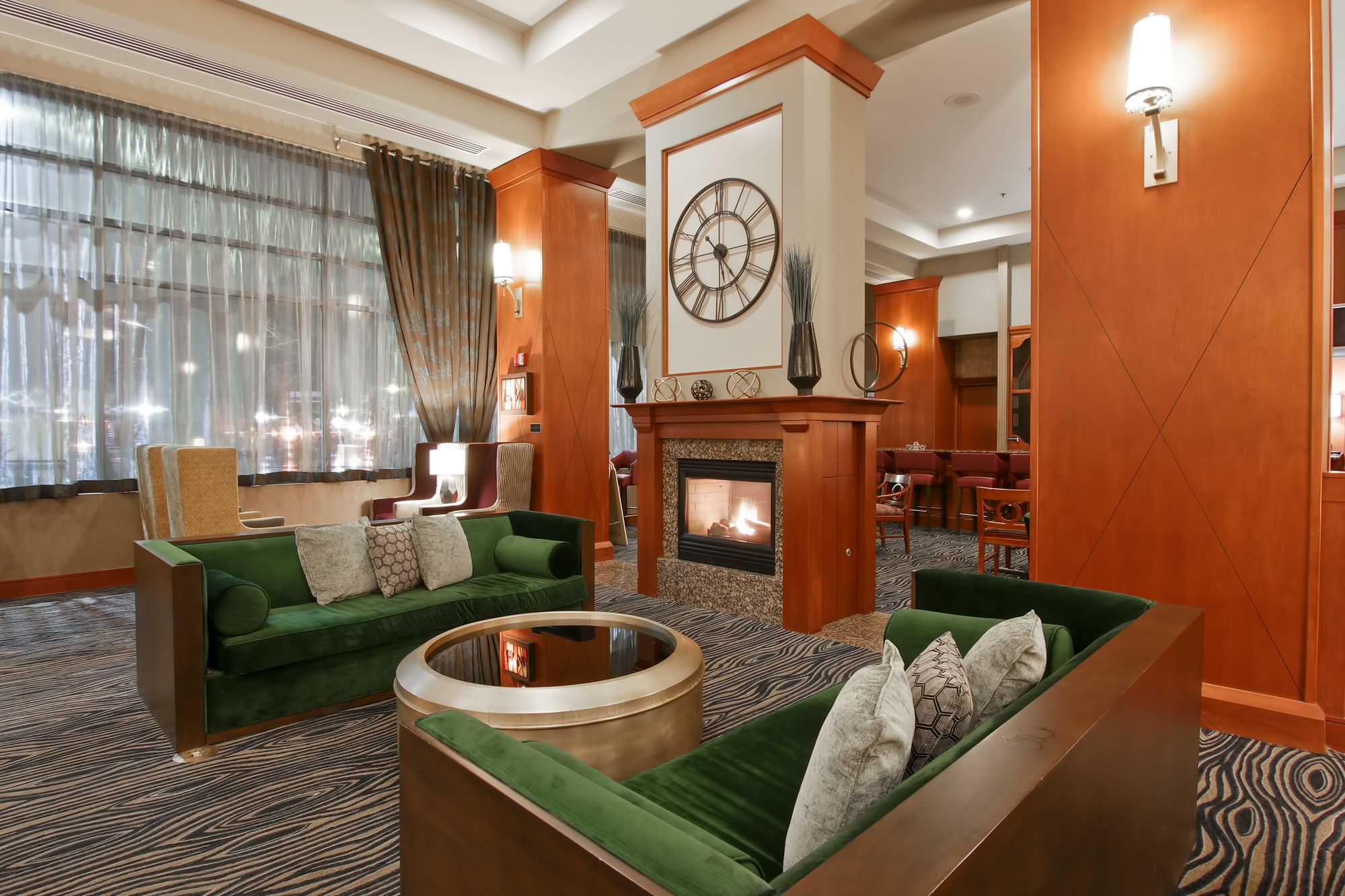 The Grove Hotel in Boise, ID