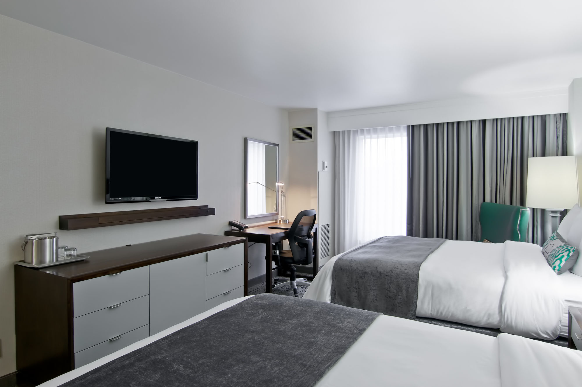 The Grove Hotel in Boise, ID