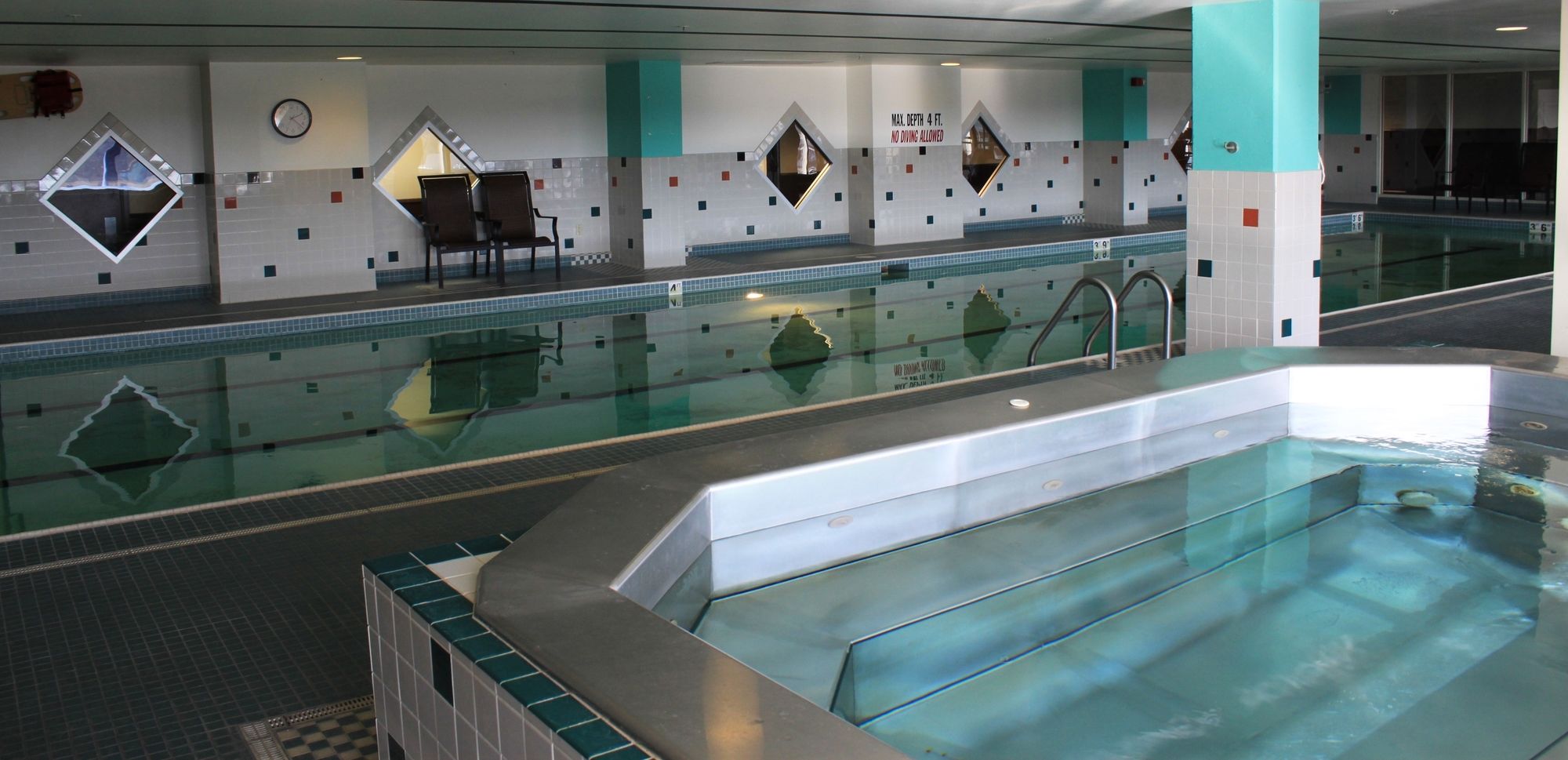 The Grove Hotel in Boise, ID