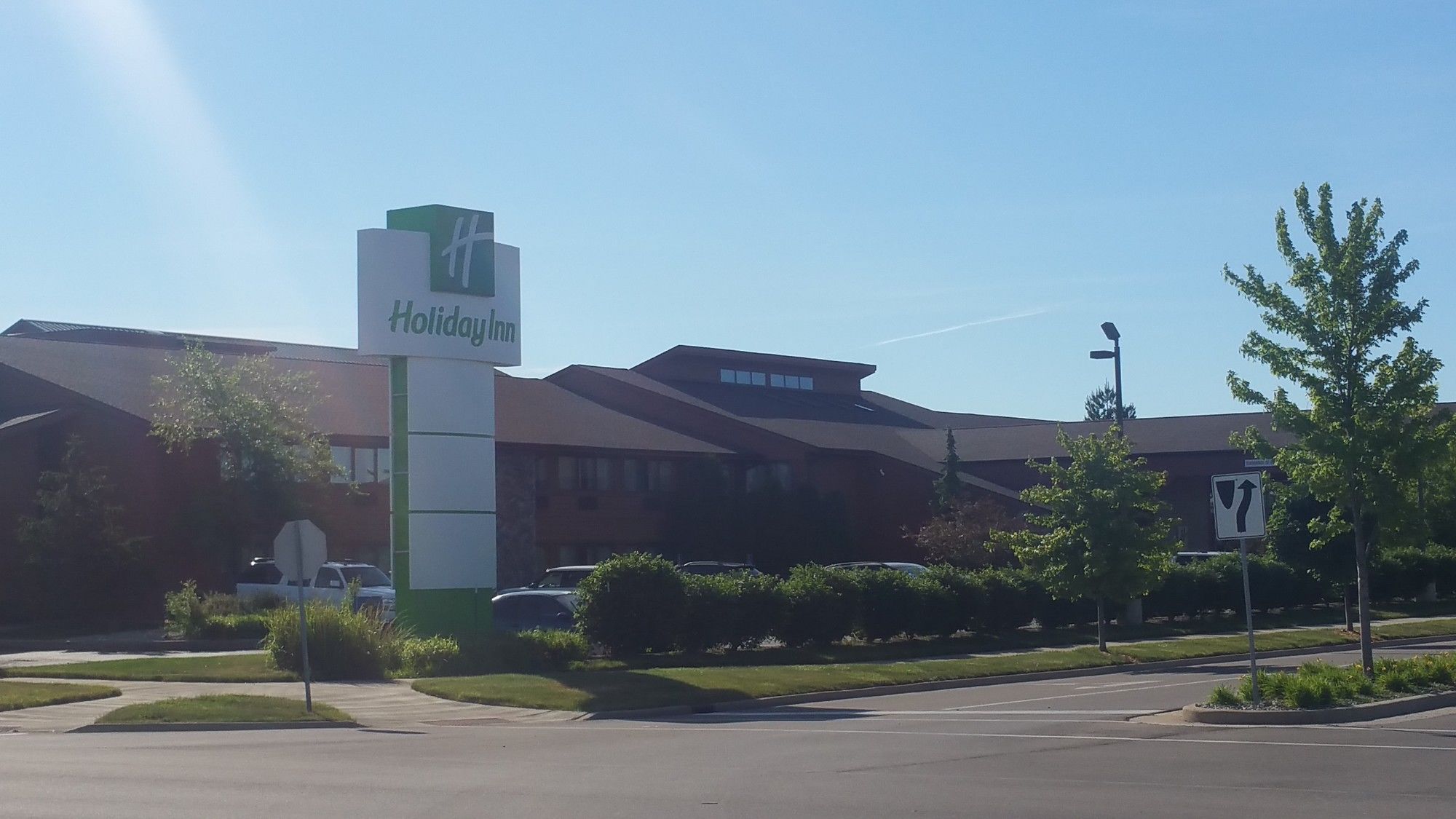 Holiday Inn Dundee - Waterpark in Dundee, mi