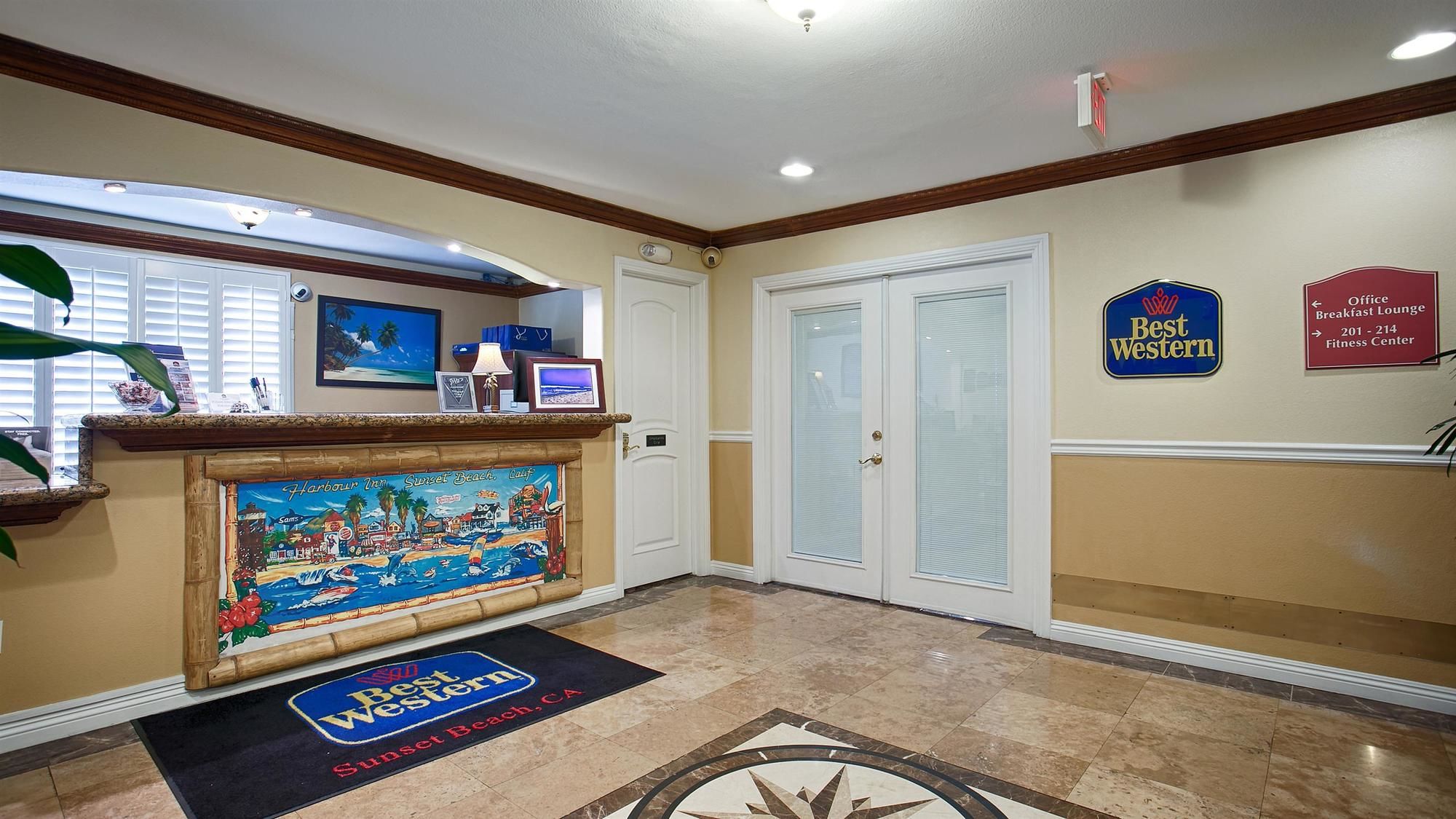 Discount Coupon for Best Western Harbour Inn & Suites in Sunset Beach