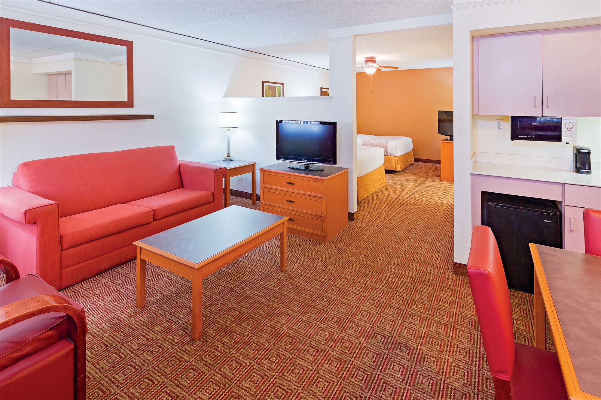 Discount Coupon for La Quinta Inn San Antonio Seaworld Ingram Park in