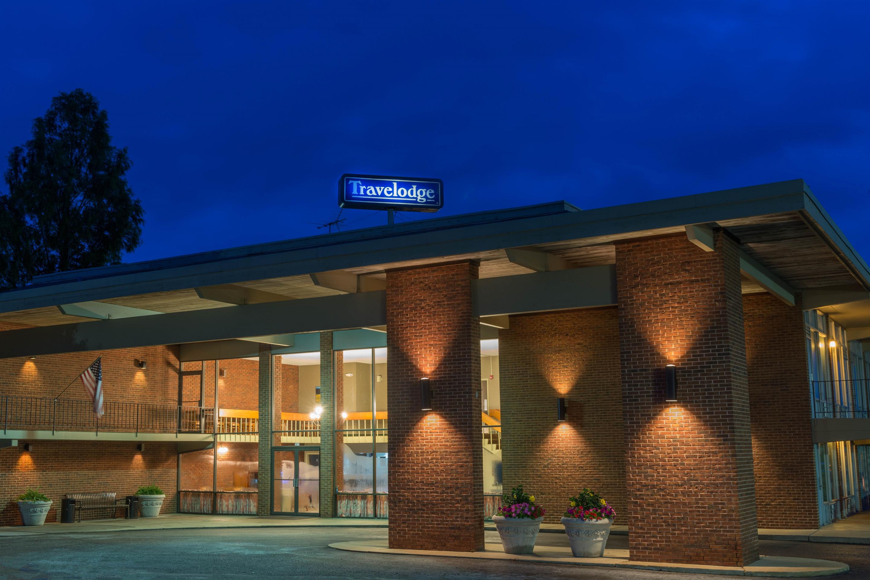 Discount Coupon for Travelodge Six Flags/Gray Summit in Villa Ridge