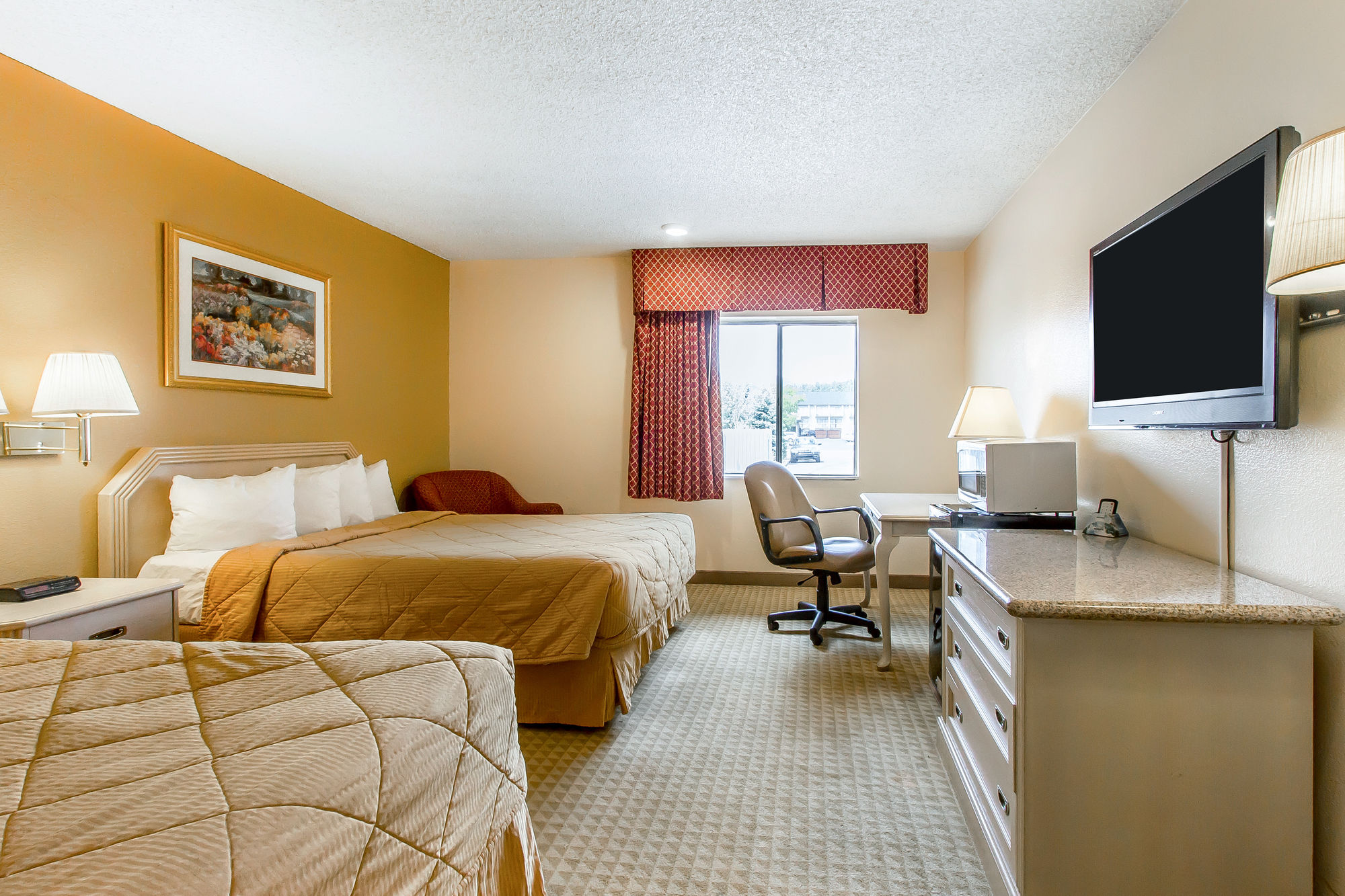 Rodeway Inn And Suites Flagstaff in Flagstaff, az