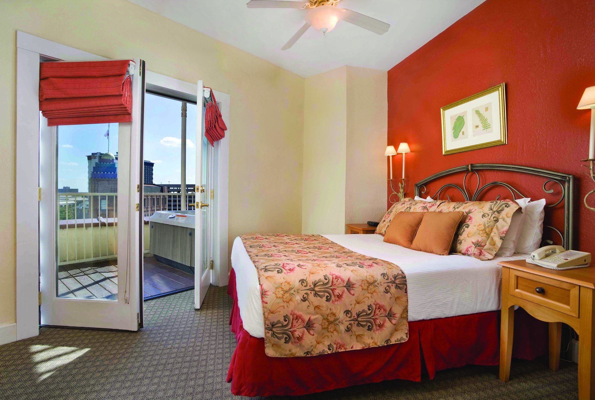 Discount Coupon for Wyndham Riverside Suites in San Antonio, Texas