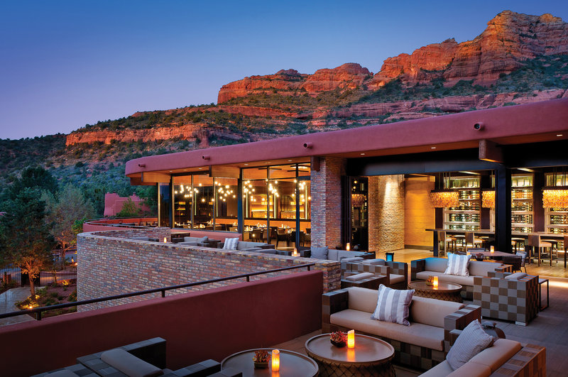 Enchantment Resort in Sedona, az