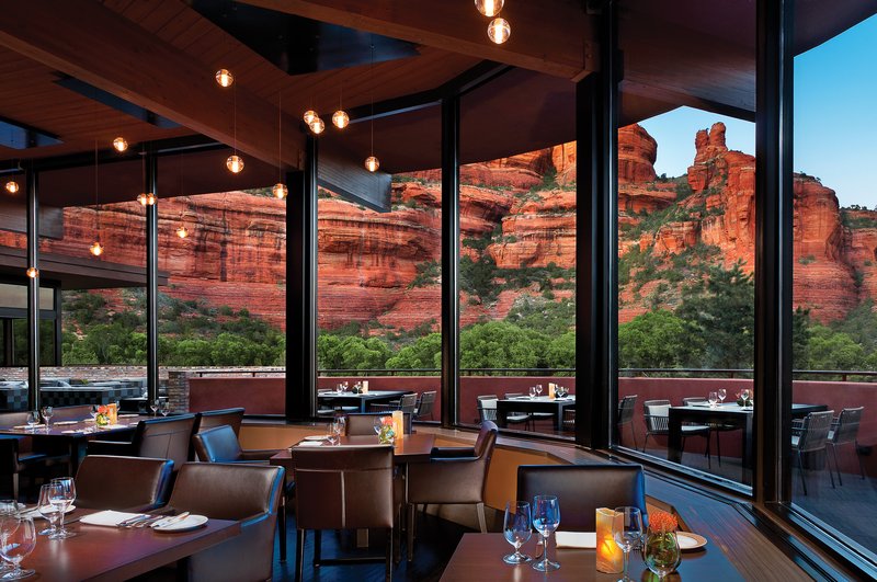 Enchantment Resort in Sedona, az