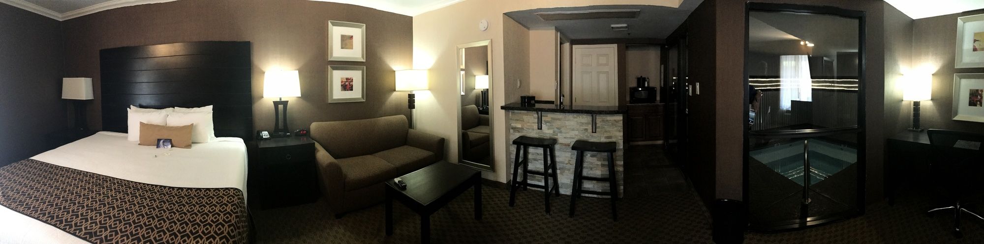 Best Western InnSuites Yuma Mall Hotel & Suites in Yuma, az