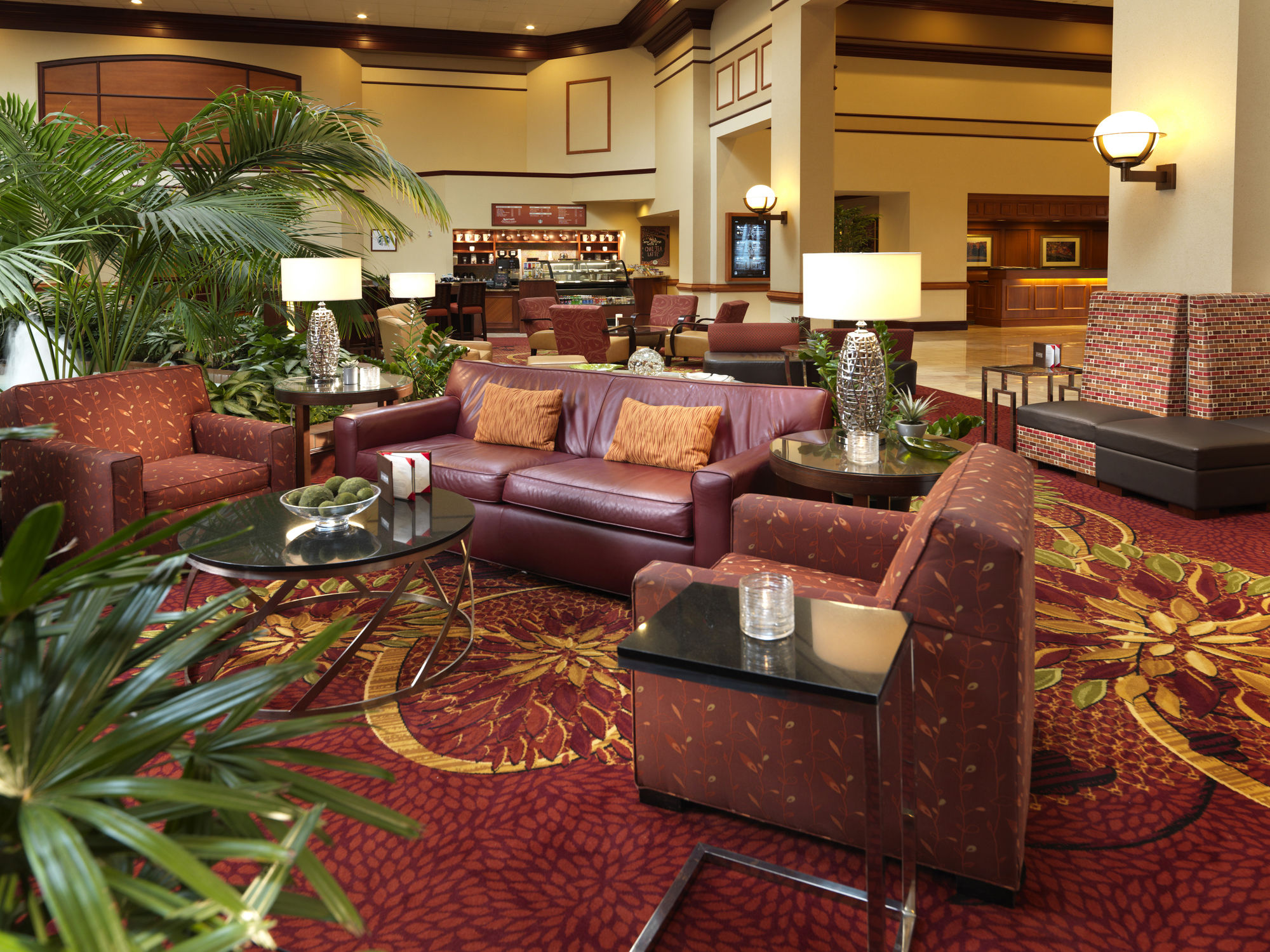 Birmingham Marriott in Birmingham, AL