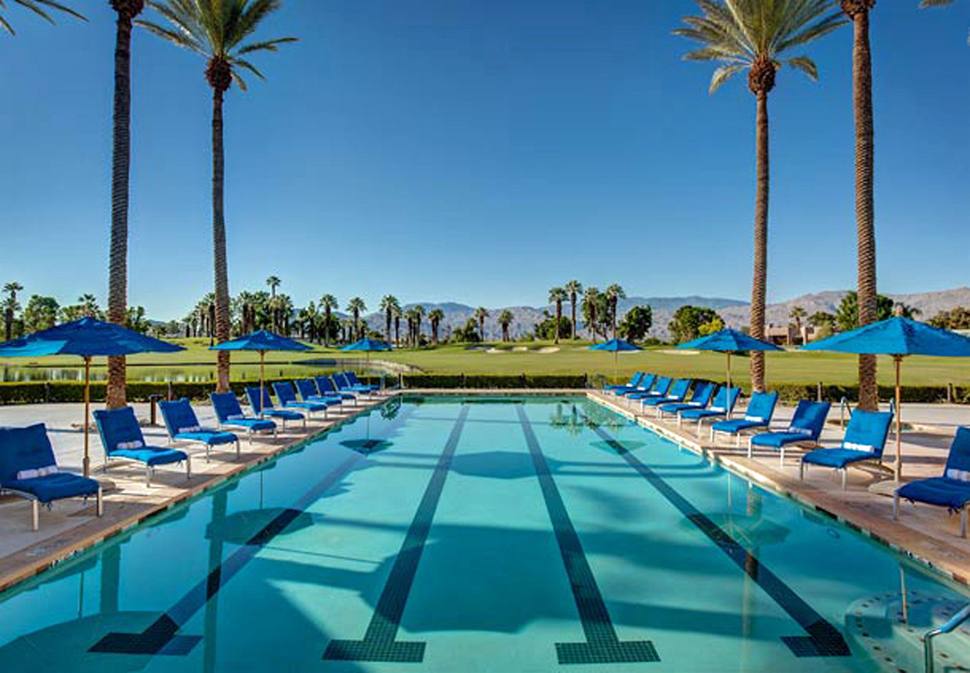 Discount Coupon for JW Marriott Desert Springs Resort & Spa in Palm
