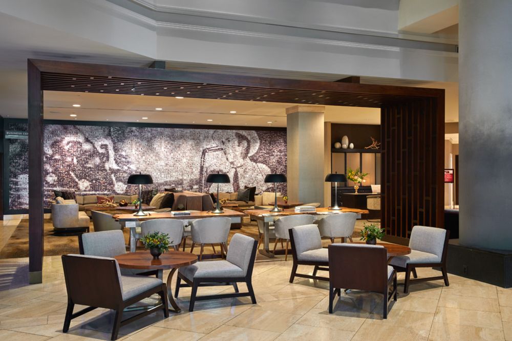 Discount Coupon for Loews Vanderbilt Hotel in Nashville, Tennessee