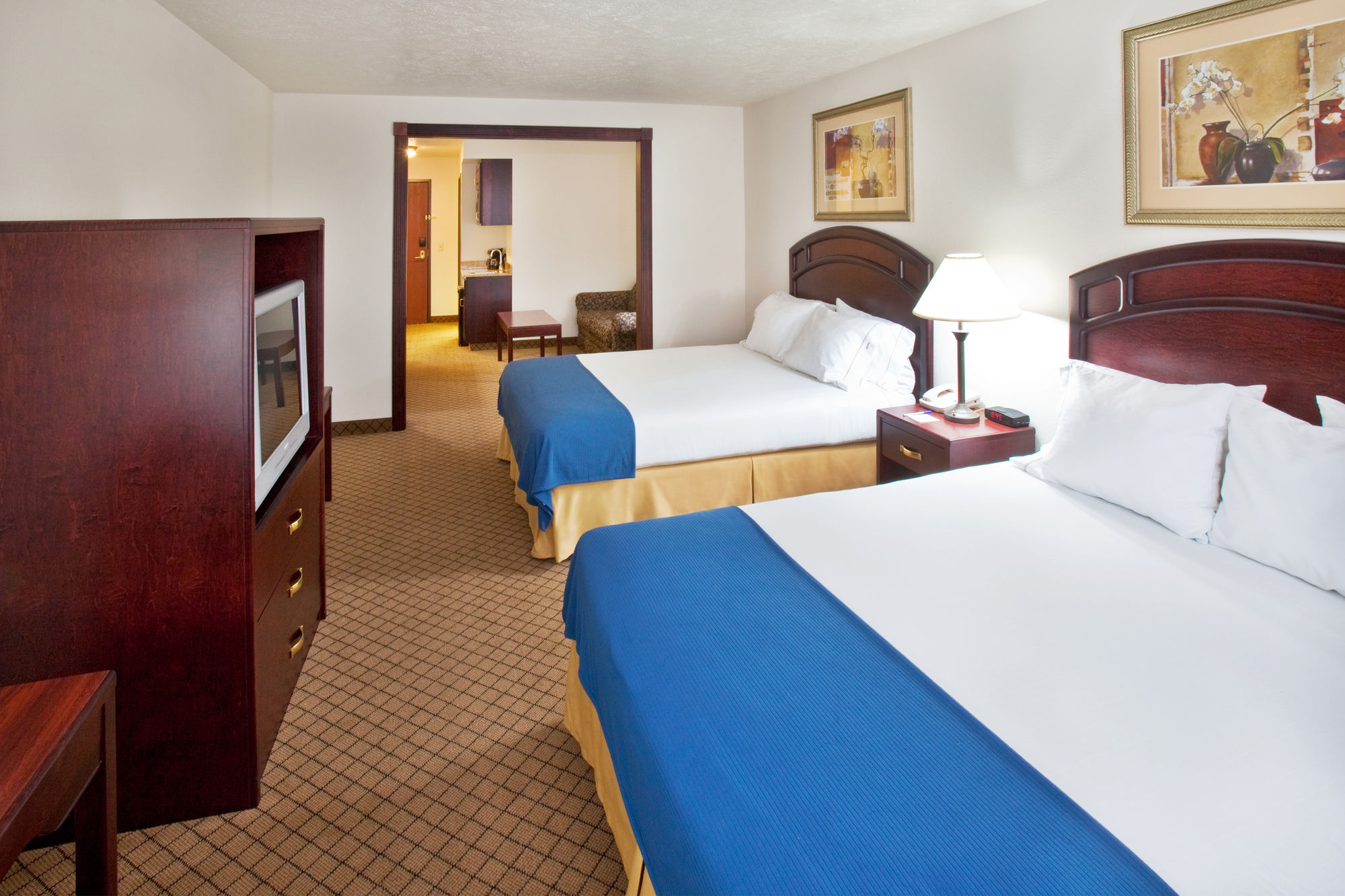 Discount Coupon for Holiday Inn Express Hotel & Suites Le Mars in Le