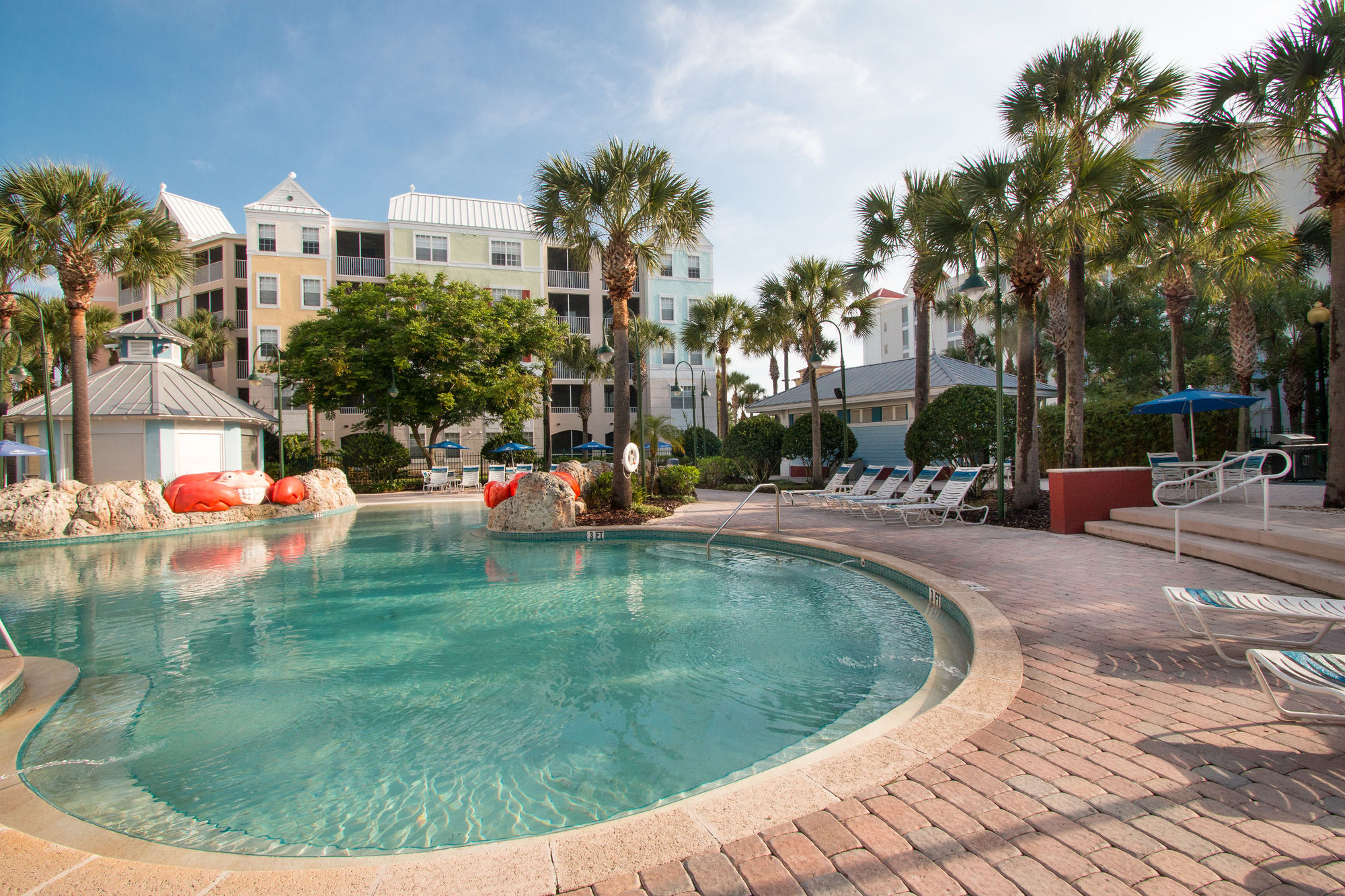 Discount Coupon for Hampton Inn & Suites OrlandoSouth Lake Buena Vista in Kissimmee, Florida