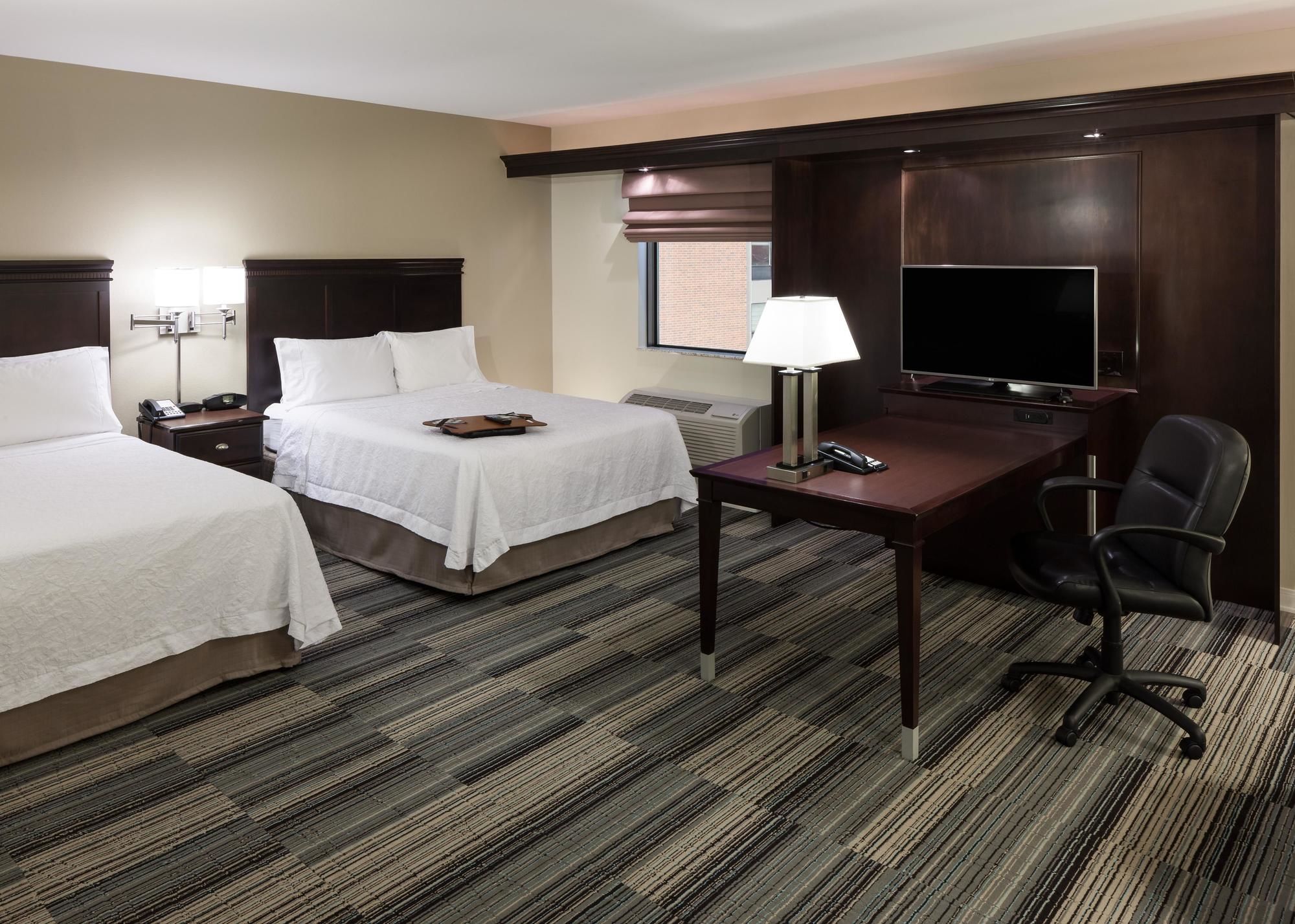 Discount Coupon for Hampton Inn & Suites Omaha Downtown in Omaha, Nebraska Save Money!