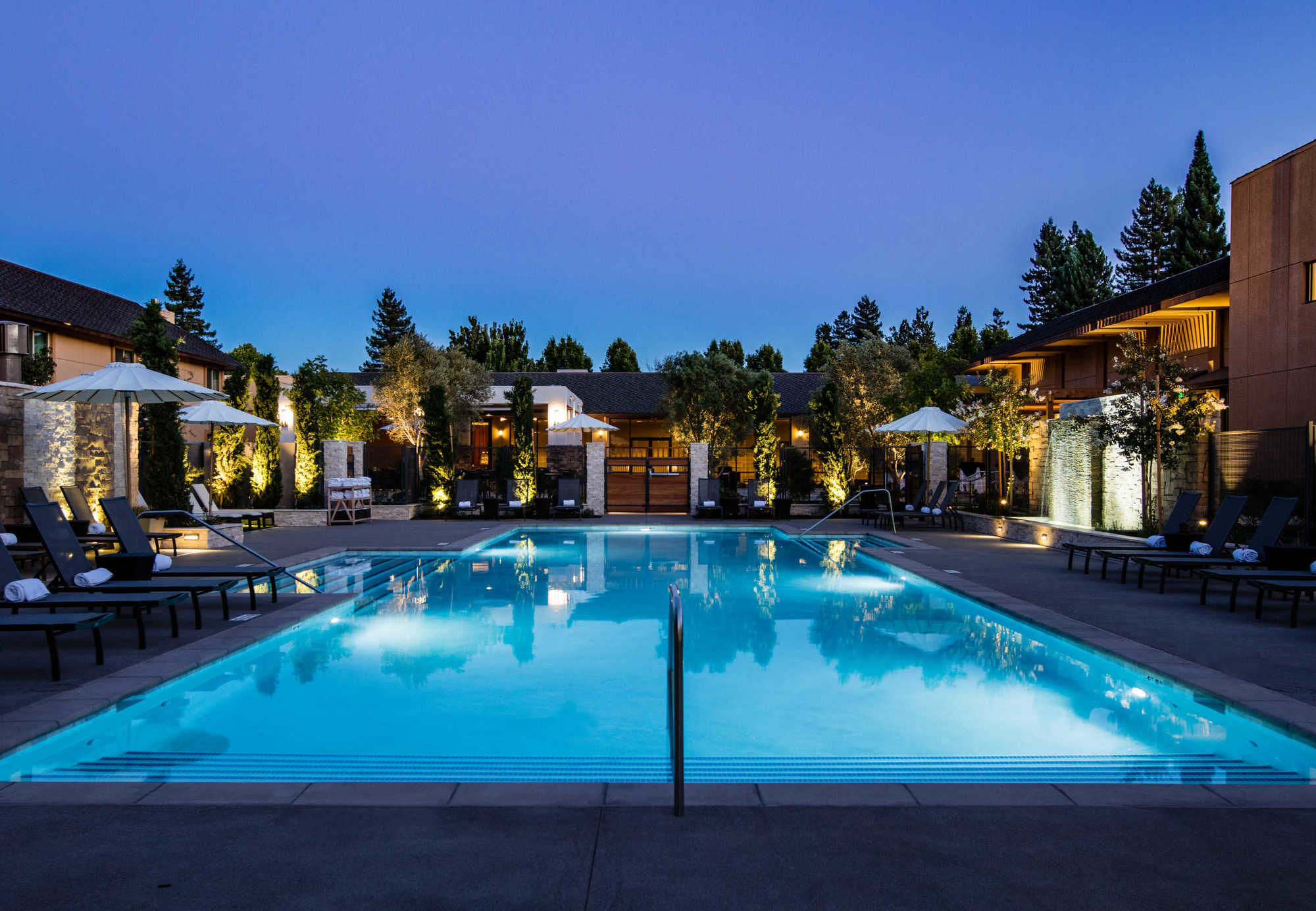 Discount Coupon for Marriott Napa Valley Hotel & Spa in Napa