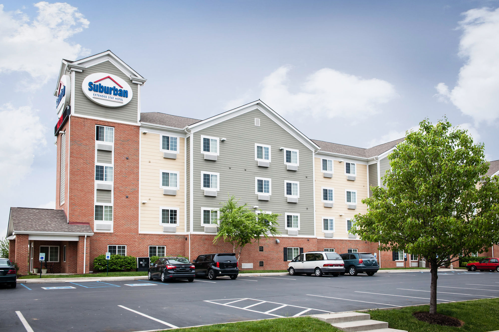 Discount Coupon for Suburban Extended Stay in Indianapolis, Indiana