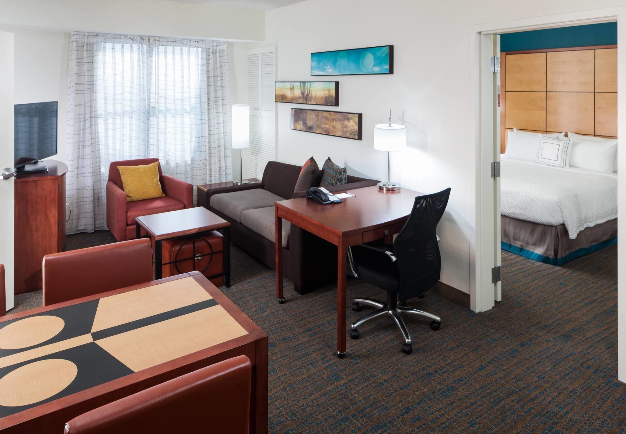 Discount Coupon for Residence Inn by Marriott Phoenix North/Happy