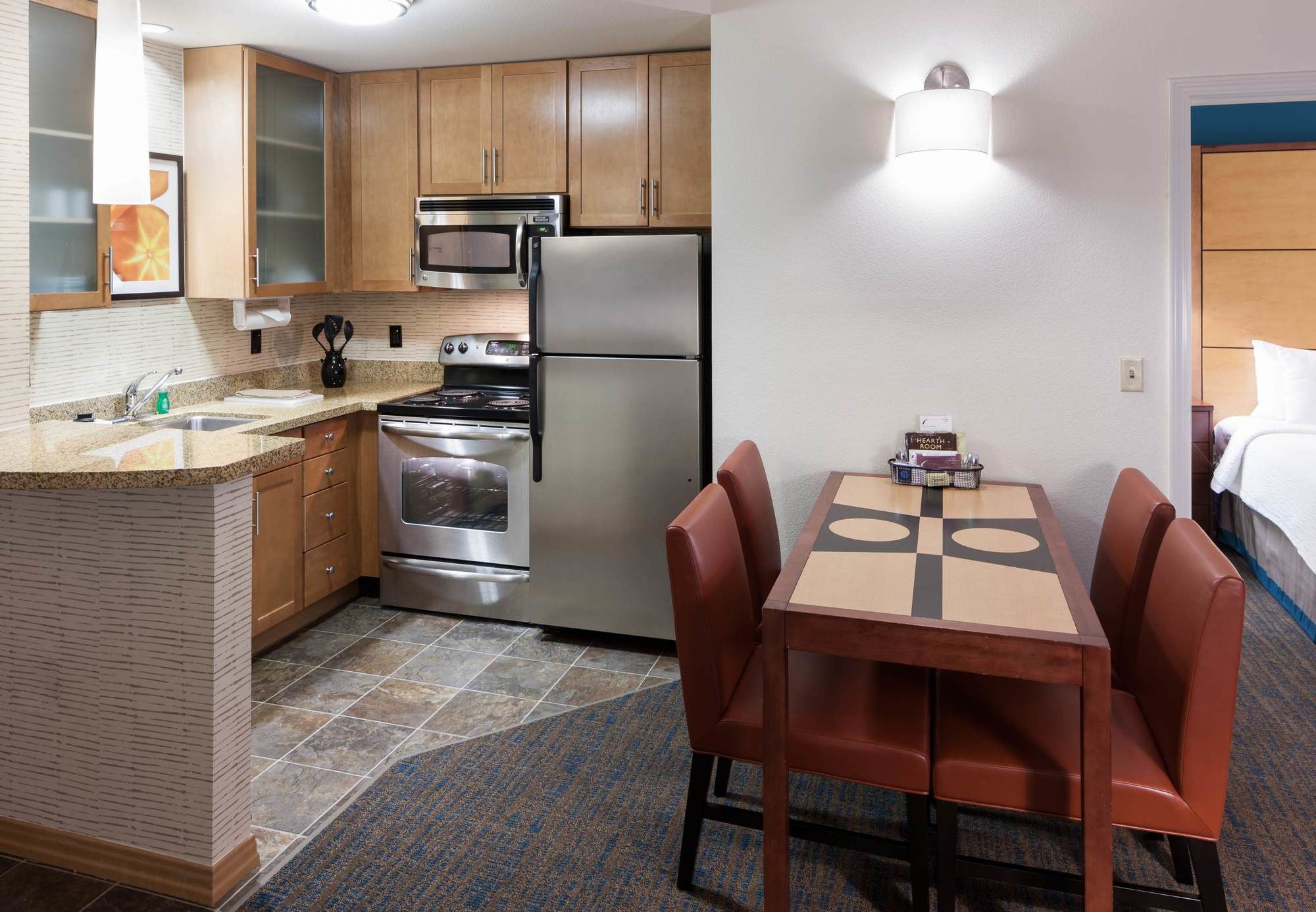 Discount Coupon for Residence Inn by Marriott Phoenix North/Happy