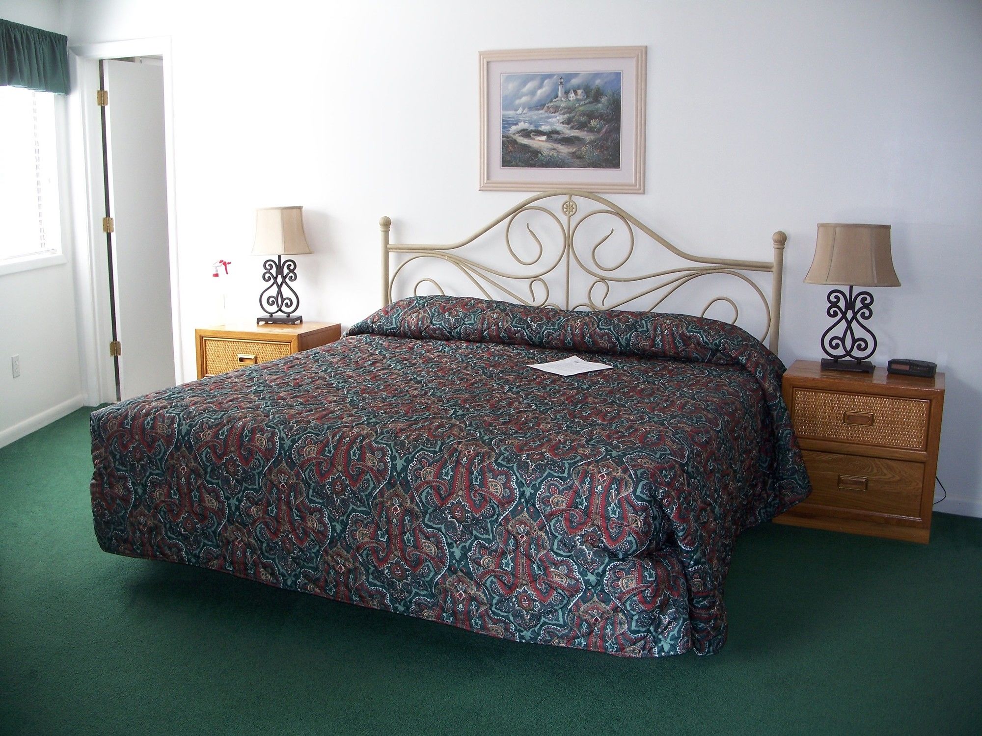 Country Club Villas in Surfside Beach, SC