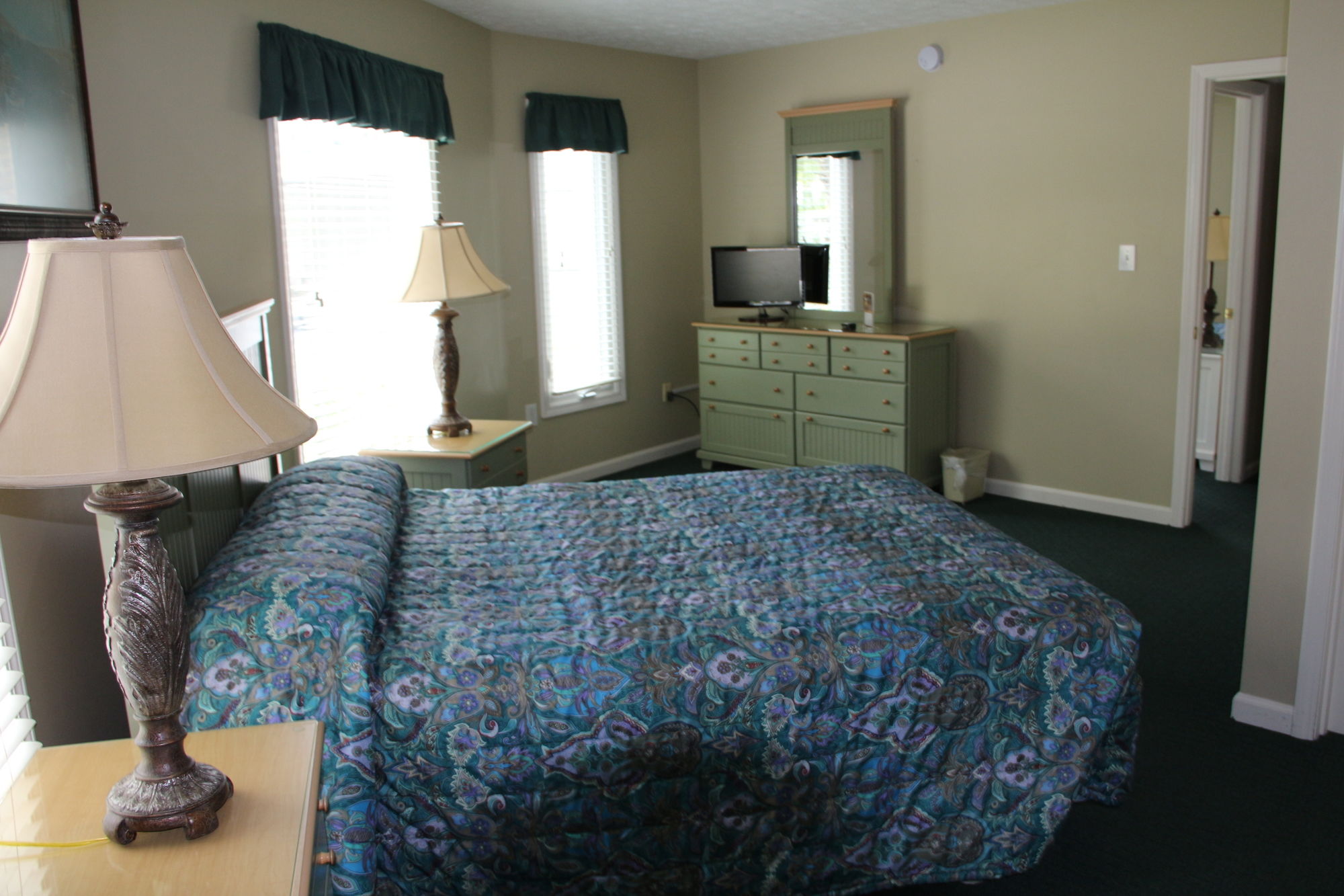 Country Club Villas in Surfside Beach, SC