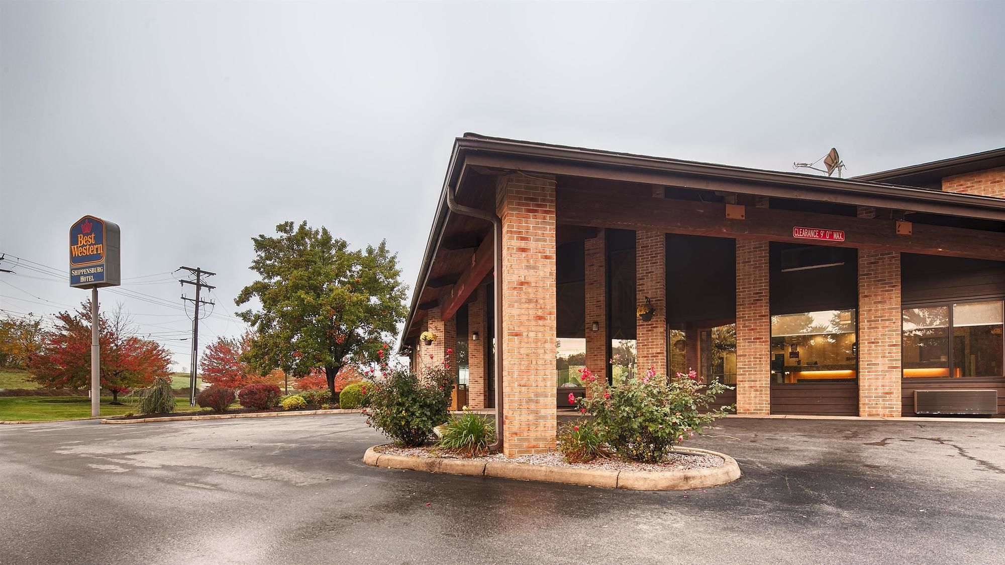 Discount Coupon for Best Western Shippensburg Hotel in Shippensburg