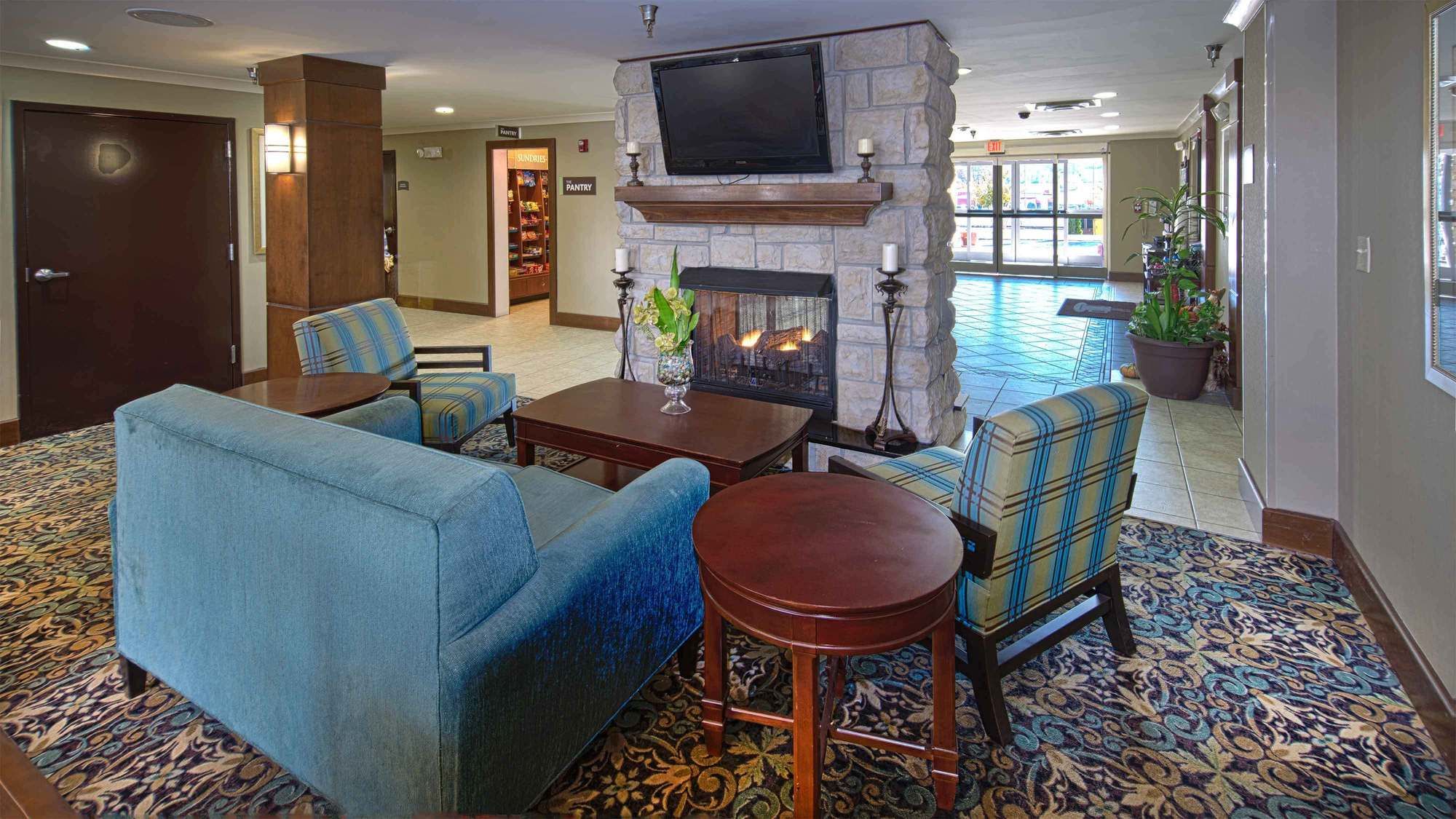 Staybridge Suites Chattanooga at Hamilton Place in Chattanooga, TN
