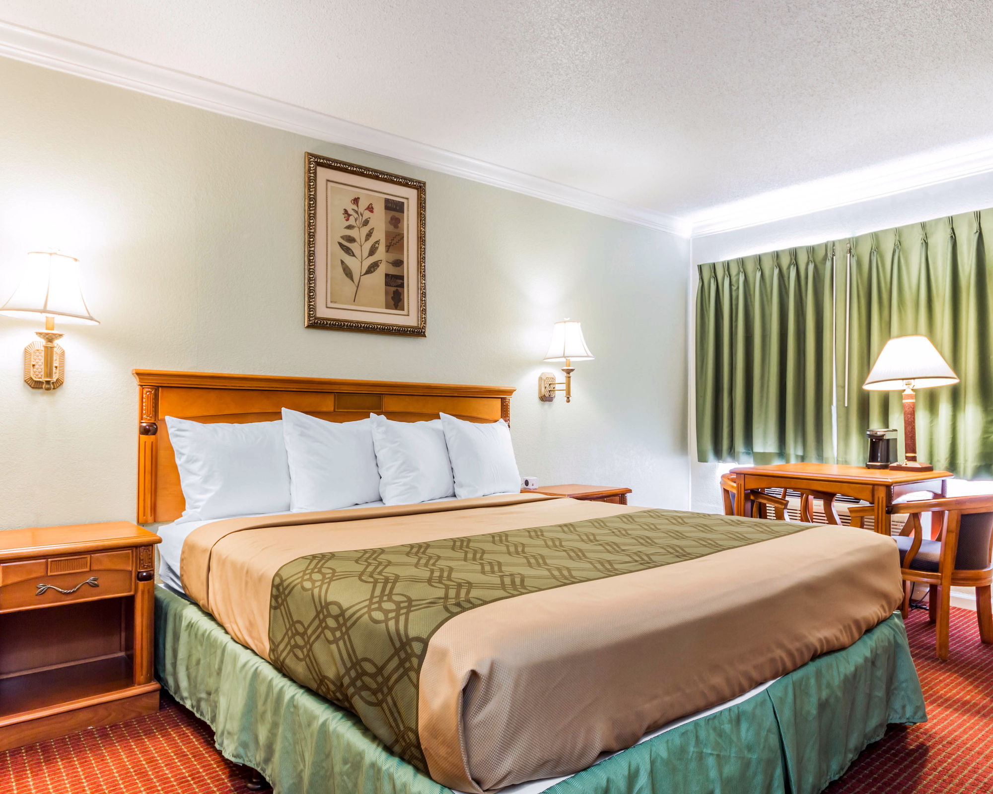 Econo Lodge Woodland