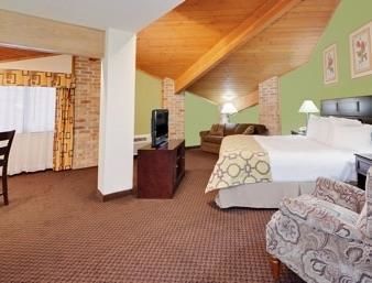 Baymont Inn & Suites Battle Creek Downtown