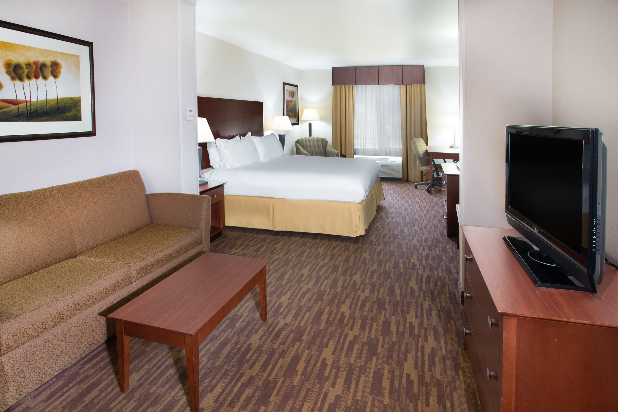 Holiday Inn Express Yreka-Shasta Area