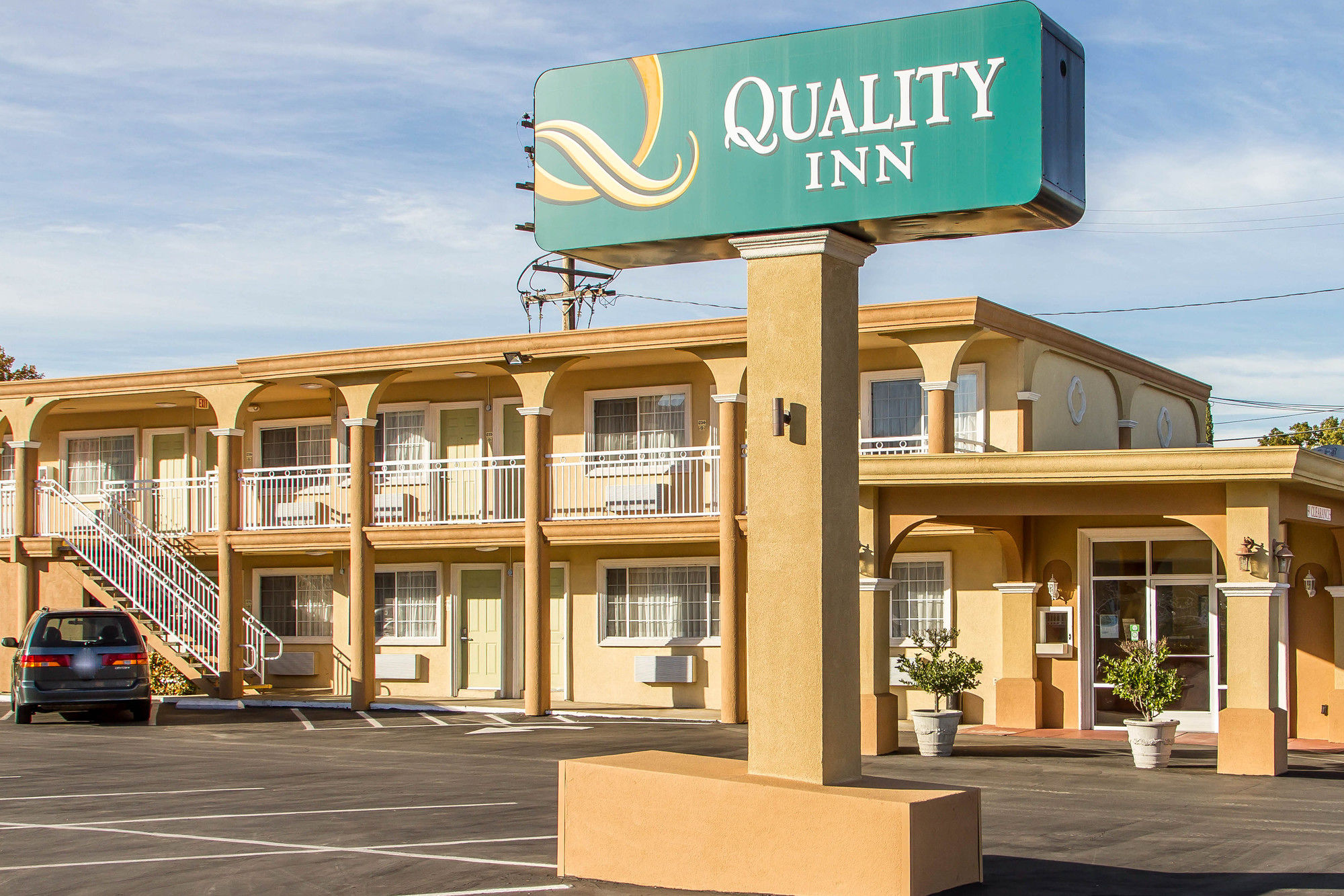 Ukiah Hotel Coupons for Ukiah, California