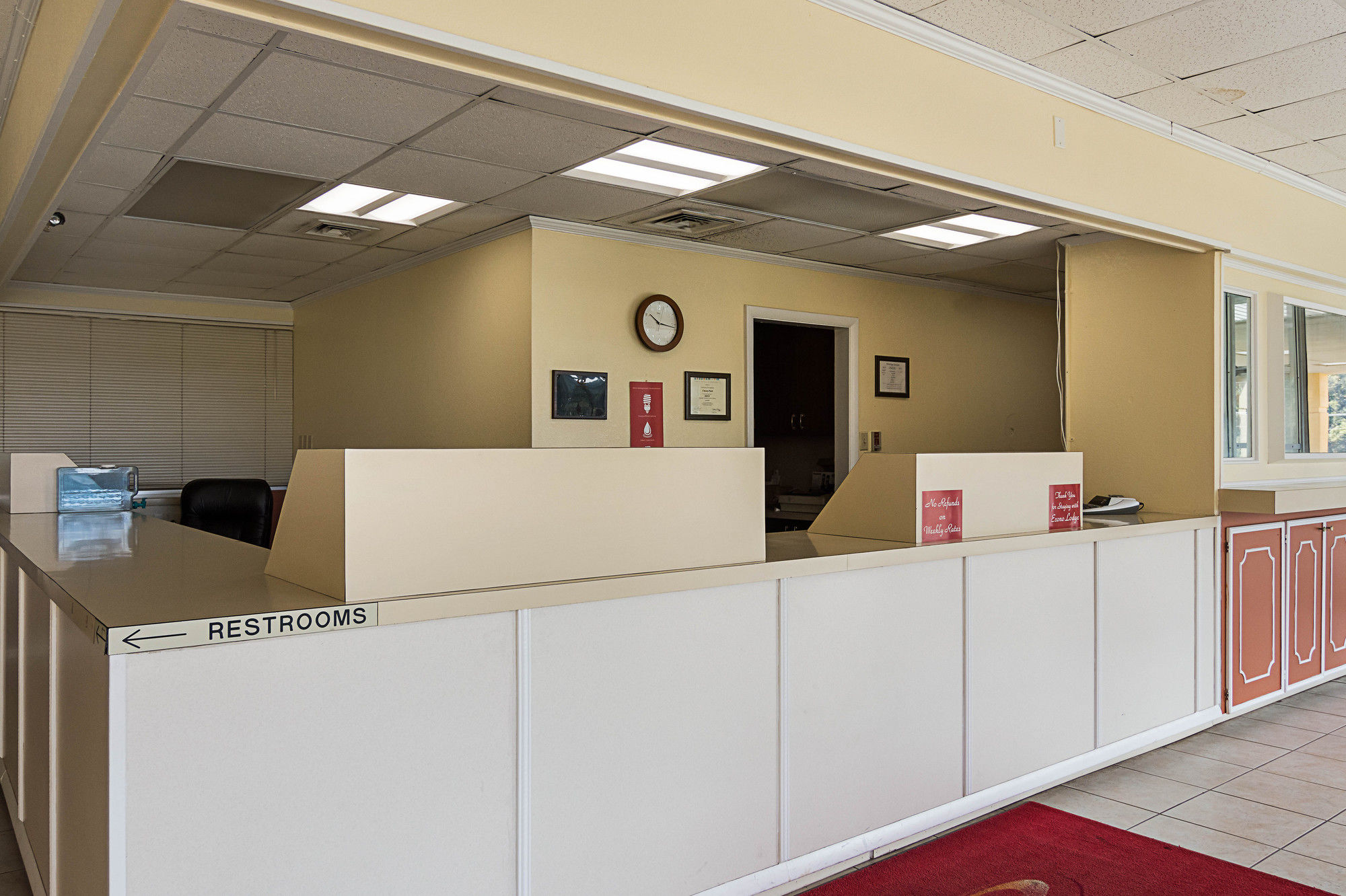 Discount Coupon for Econo Lodge Benton in Benton, Arkansas Save Money!