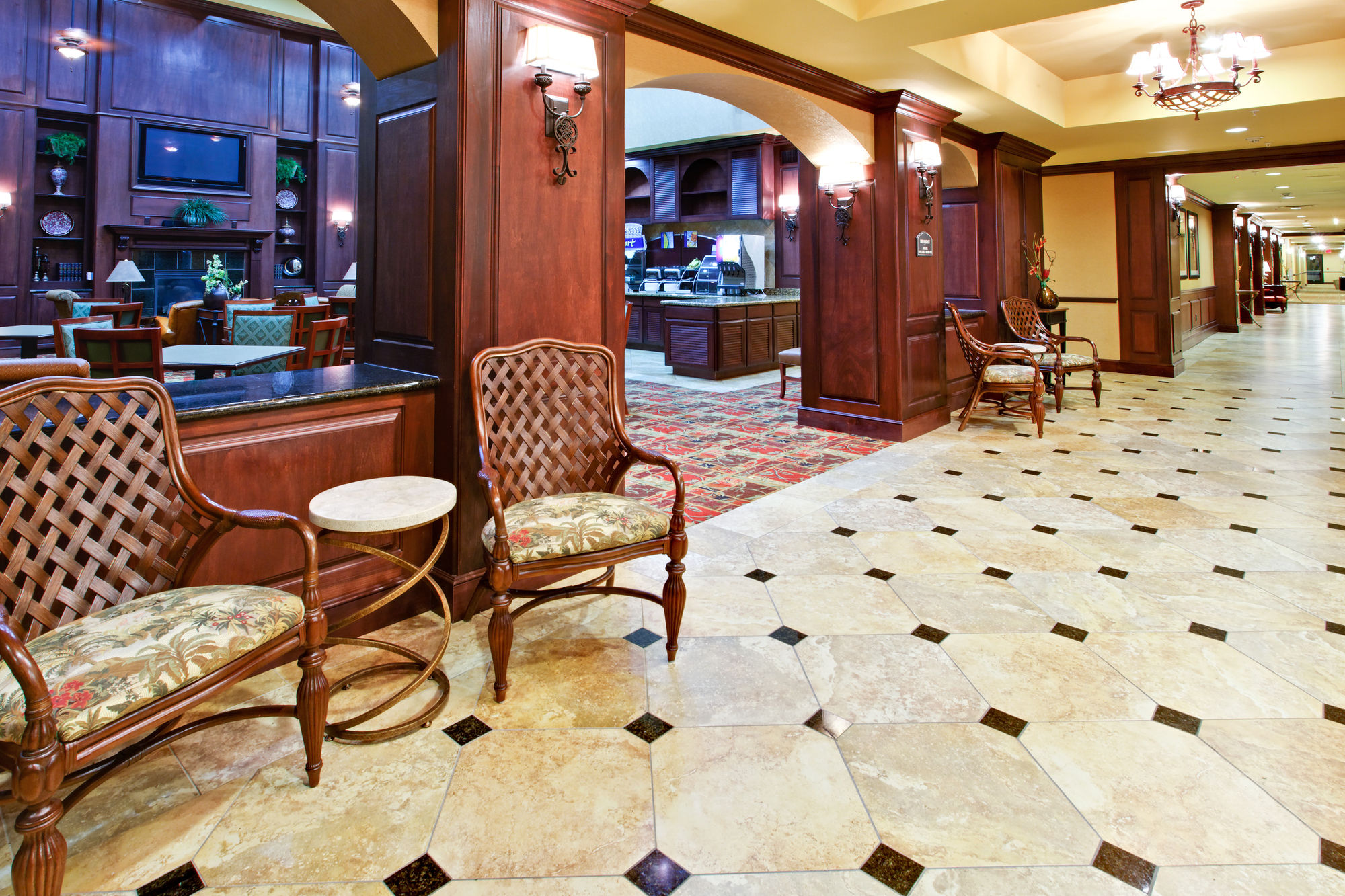 Discount Coupon for Holiday Inn Express Hotel & Suites DFW West Hurst