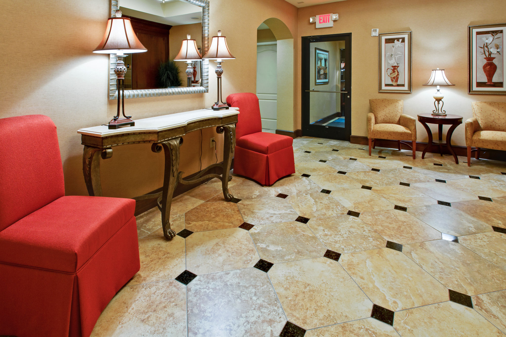 Discount Coupon for Holiday Inn Express Hotel & Suites DFW West Hurst