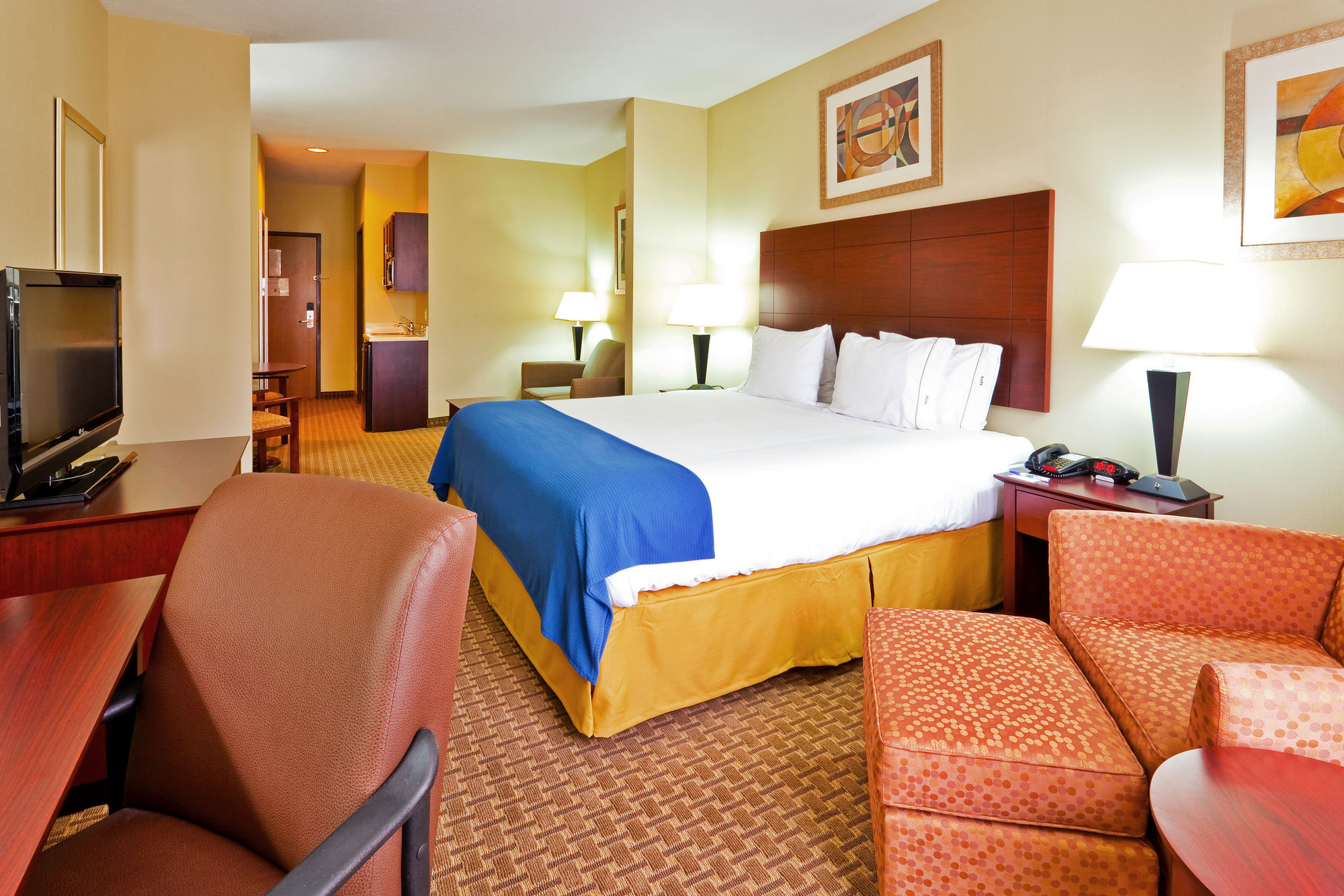 Discount Coupon for Holiday Inn Express & Suites MAGEE in Magee