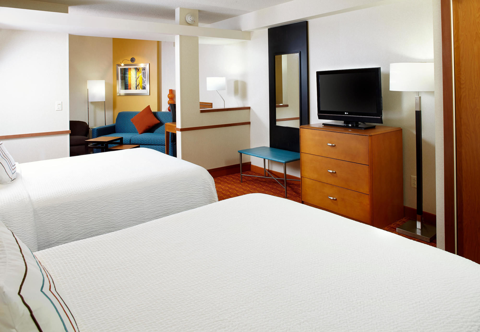 Discount Coupon for Fairfield Inn & Suites by Marriott Pittsburgh Neville Island in Pittsburgh