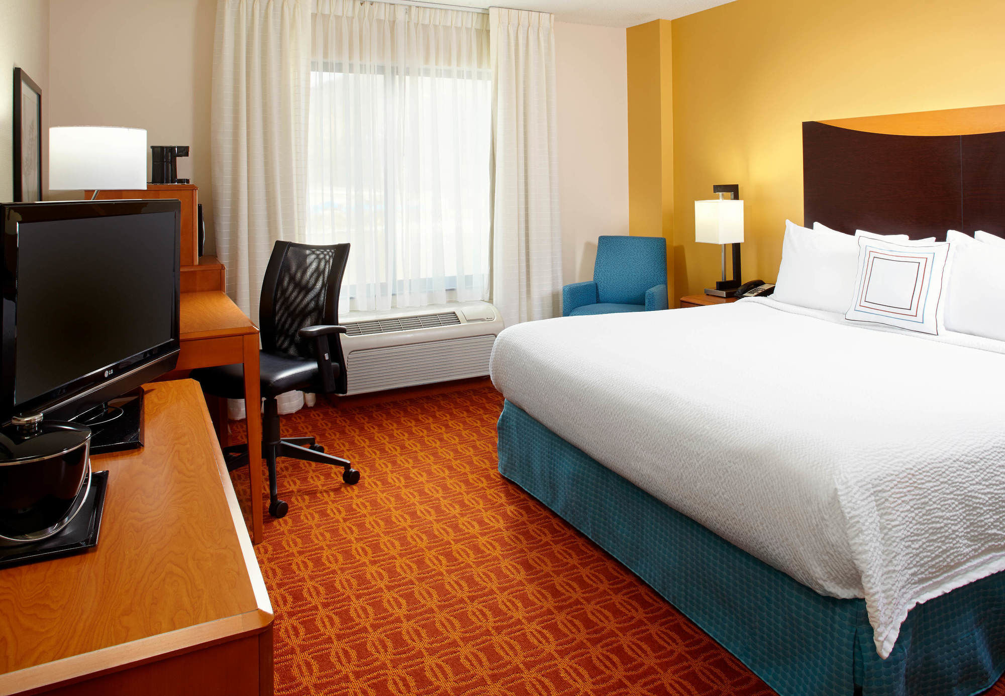 Discount Coupon for Fairfield Inn & Suites by Marriott Pittsburgh Neville Island in Pittsburgh