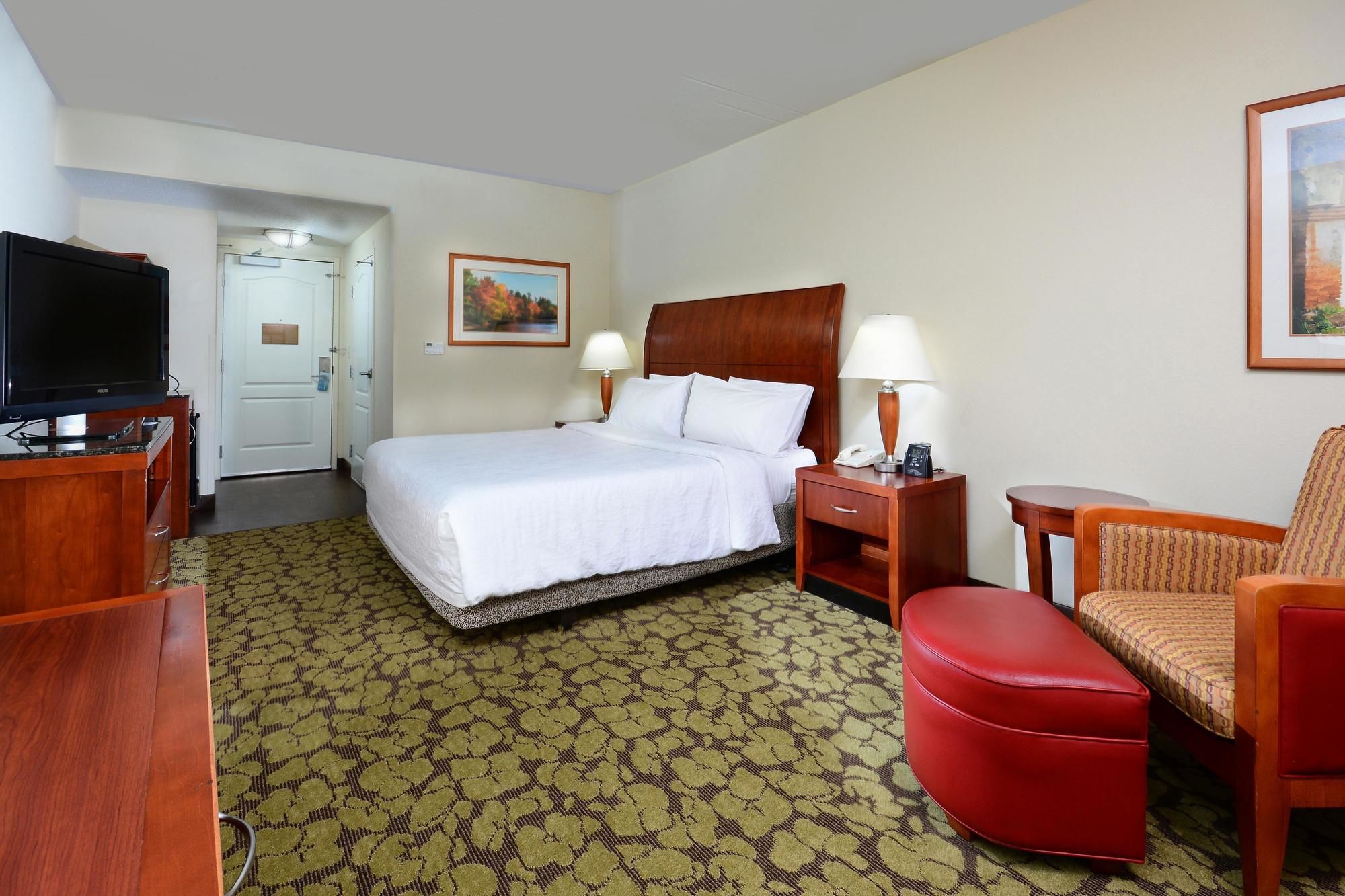 Hilton Garden Inn Raleigh Triangle Town Center